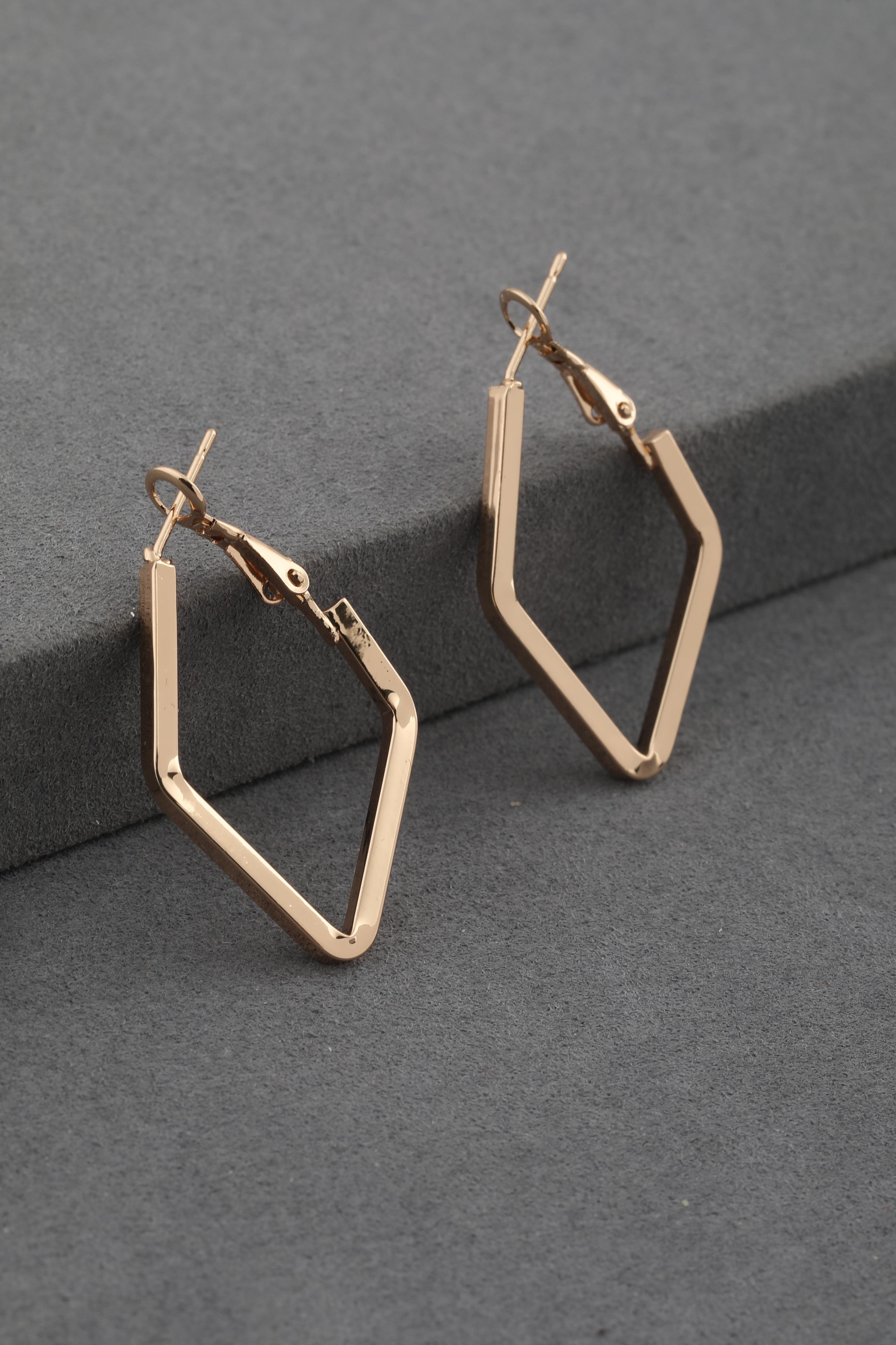 VIP Küpe Gold