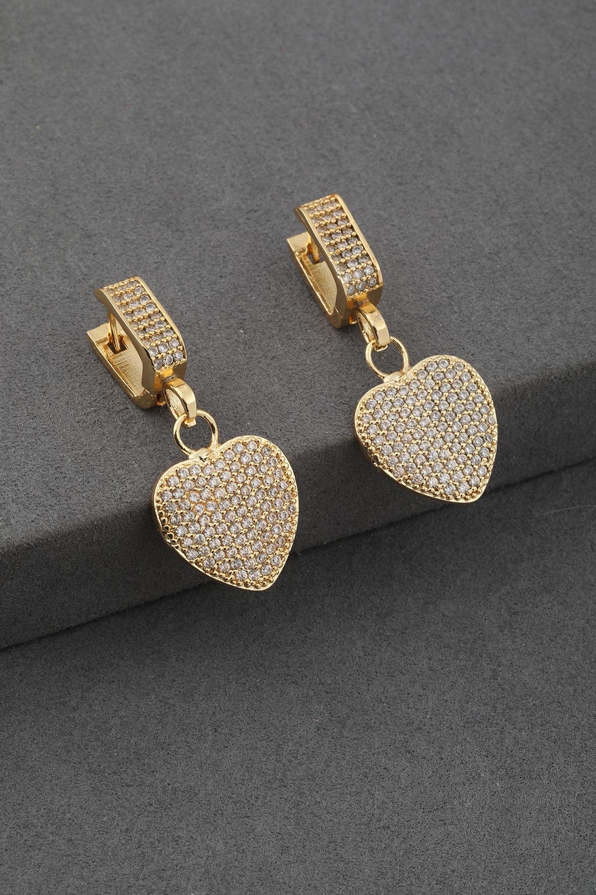 VIP Küpe Gold
