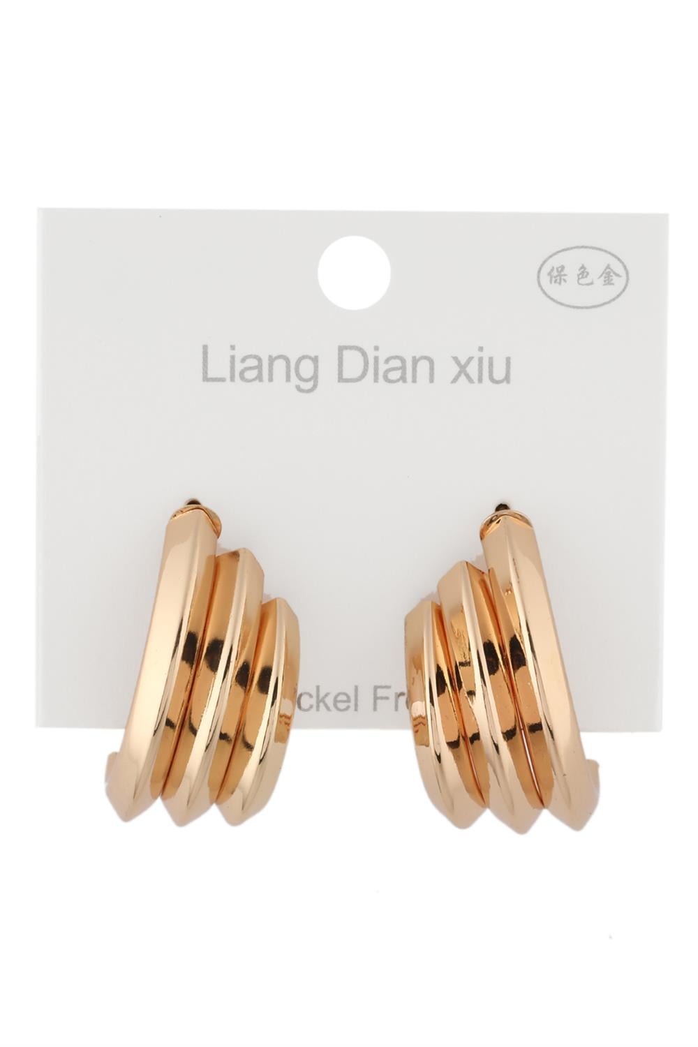 VIP Küpe Gold