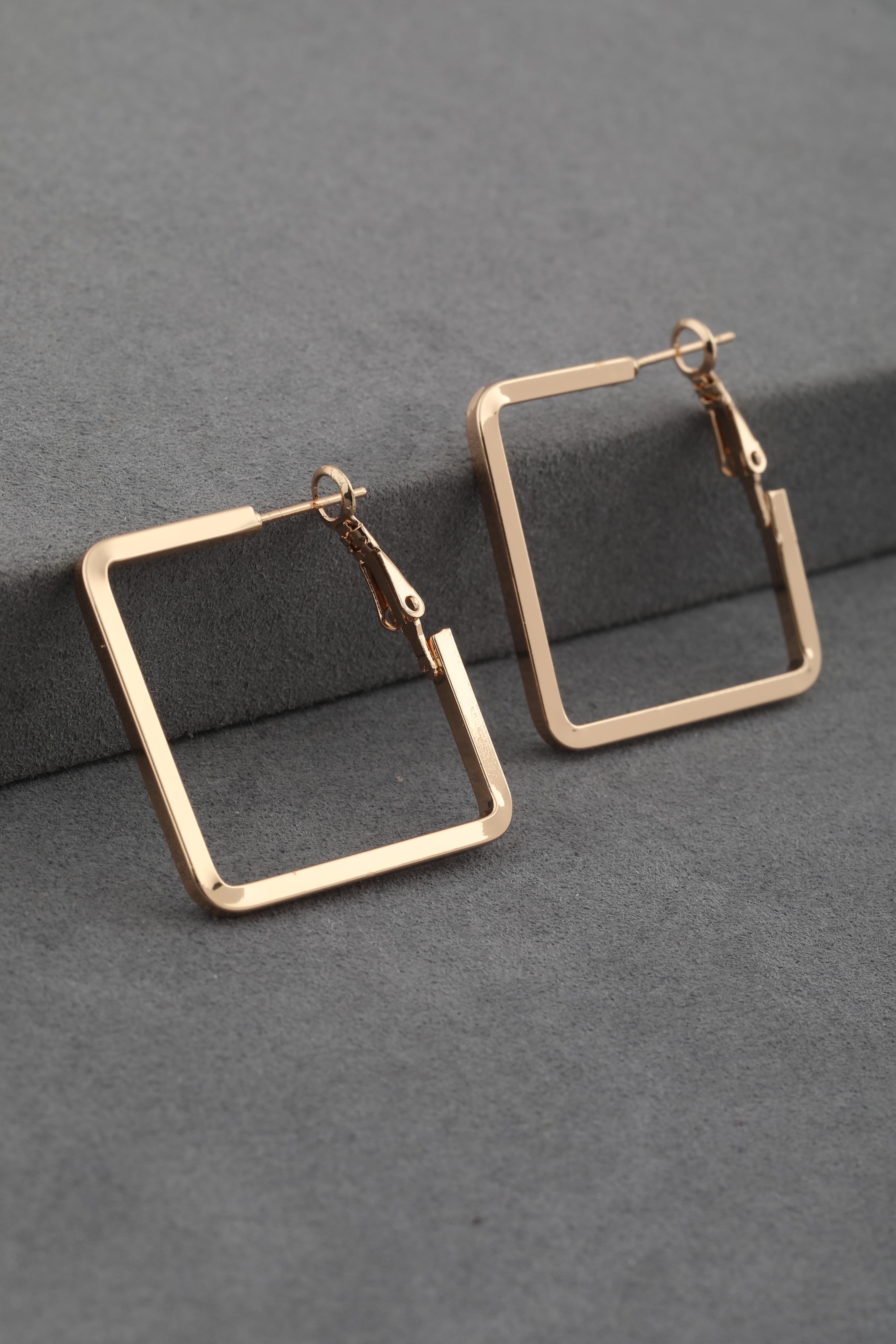 VIP Küpe Gold