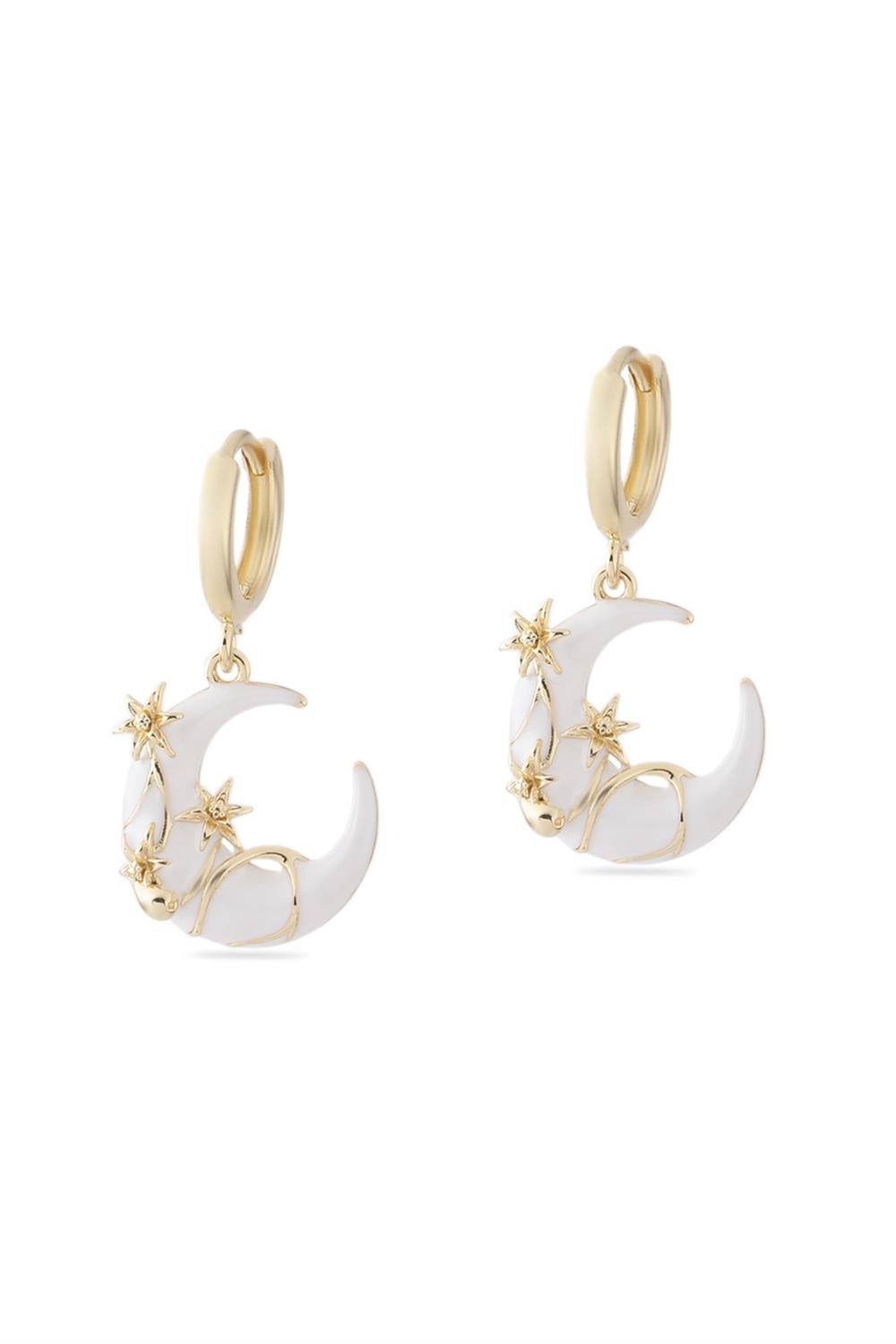 Vip Küpe Gold