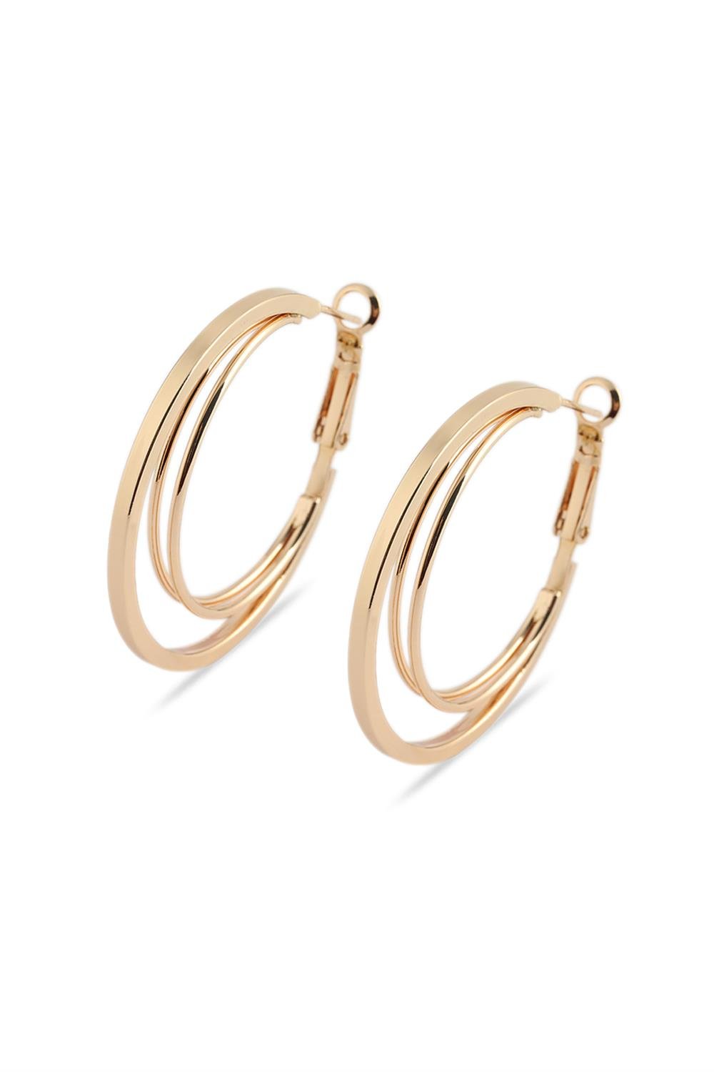 Vip Küpe Gold