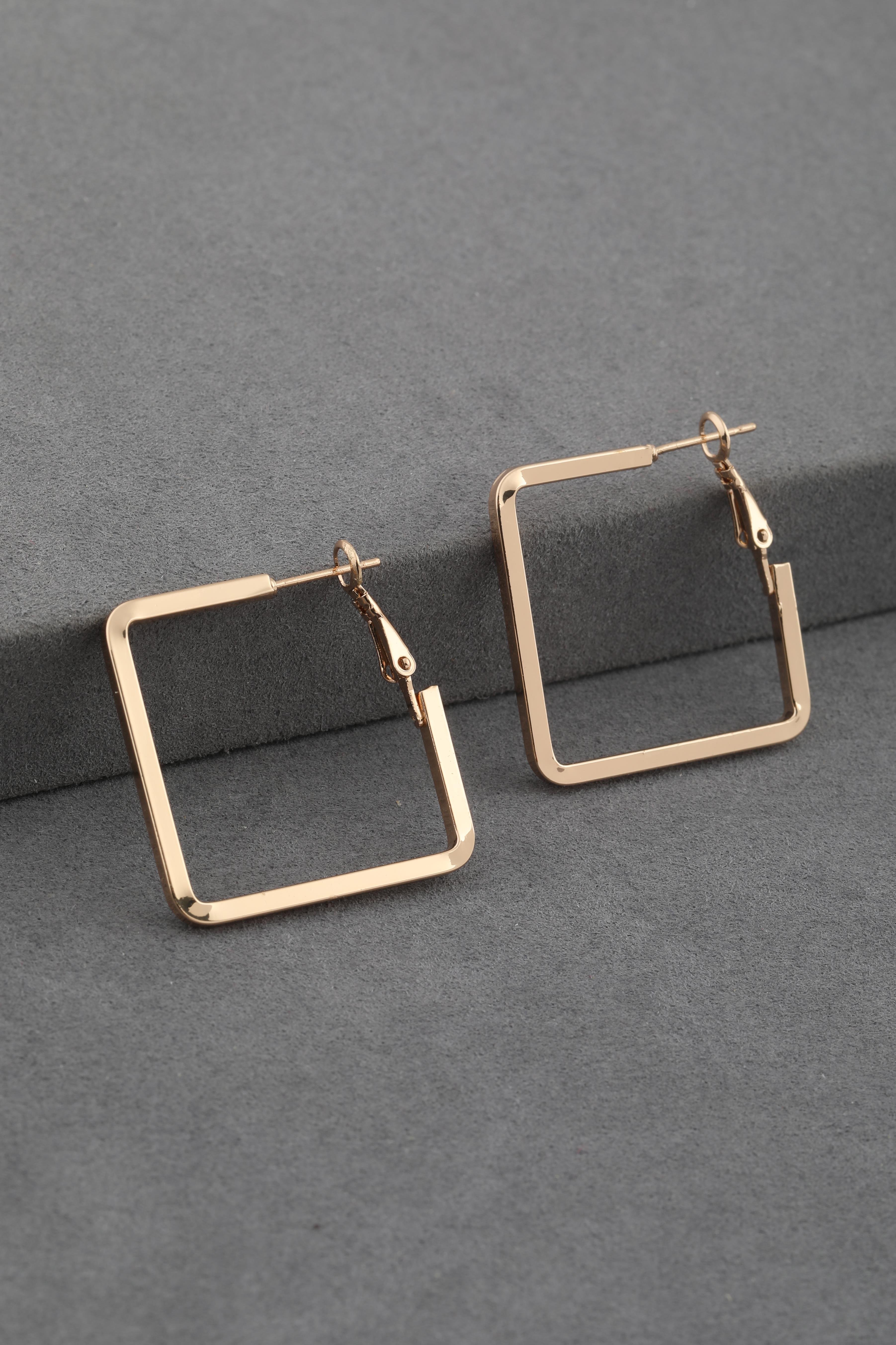 VIP Küpe Gold