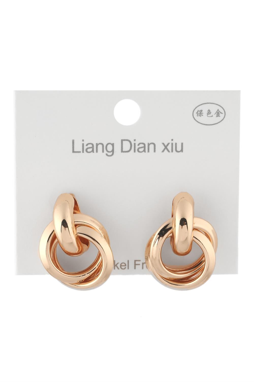 VIP Küpe Gold