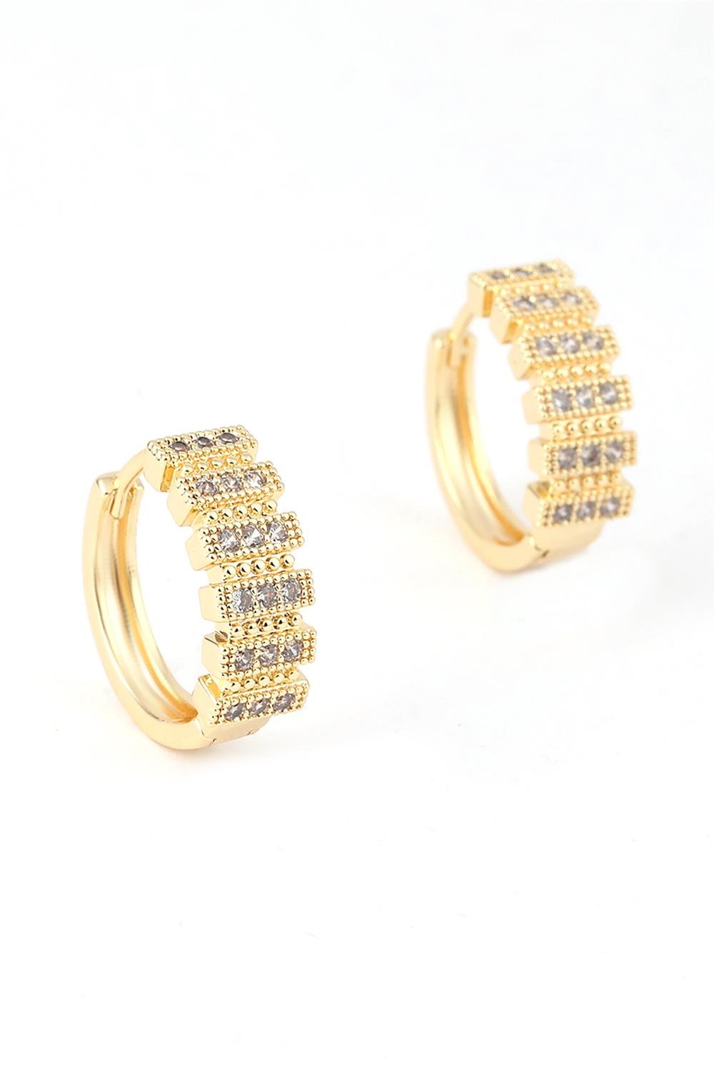 Vip Küpe Gold