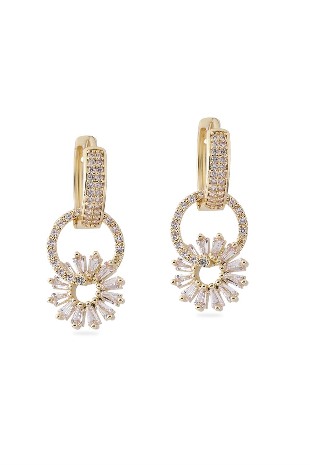 Vip Küpe Gold