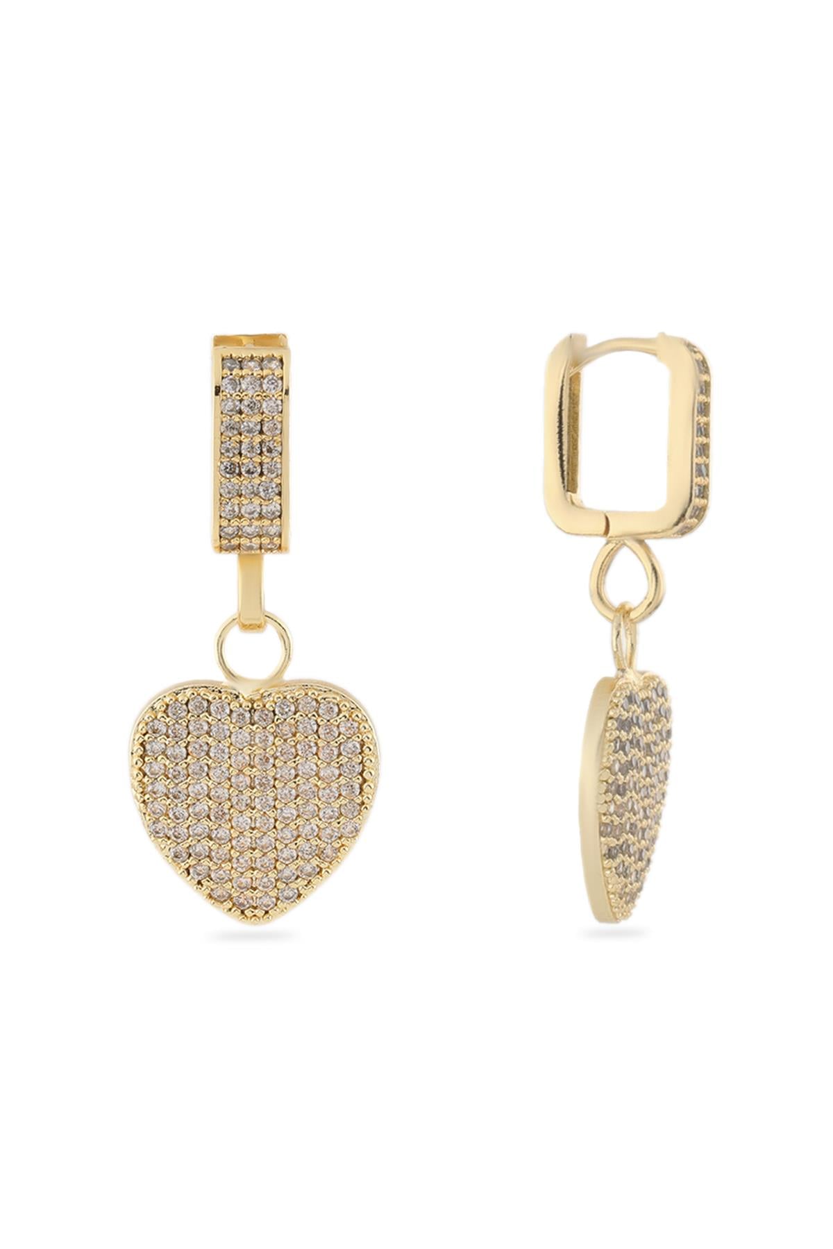 VIP Küpe Gold