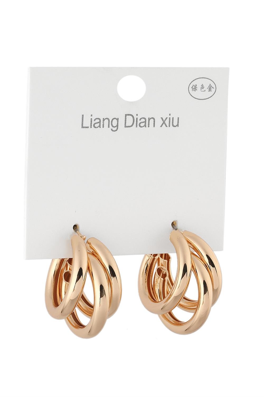 VIP Küpe Gold