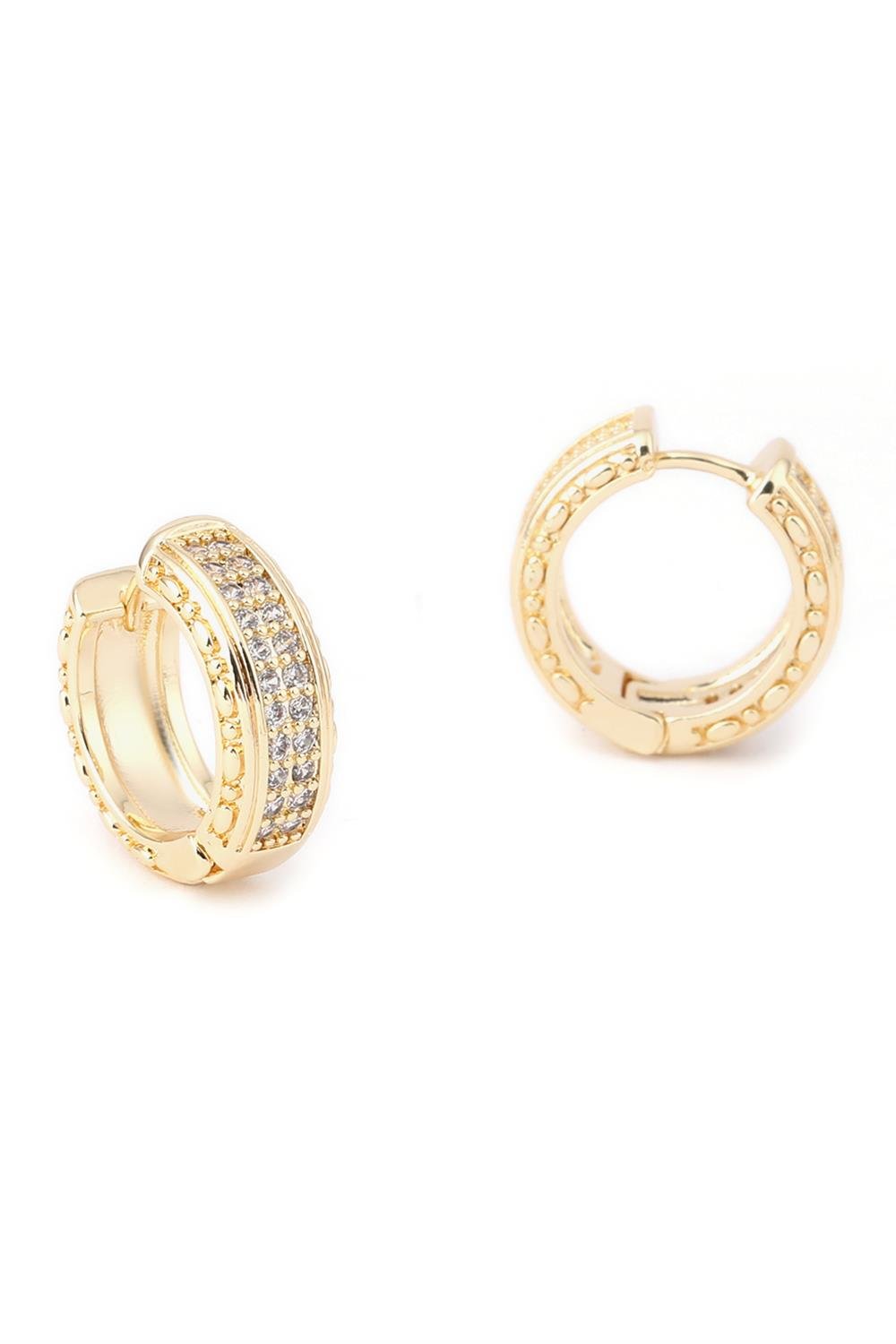 Vip Küpe Gold