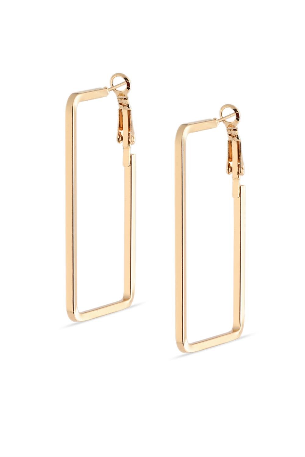 Vip Küpe Gold