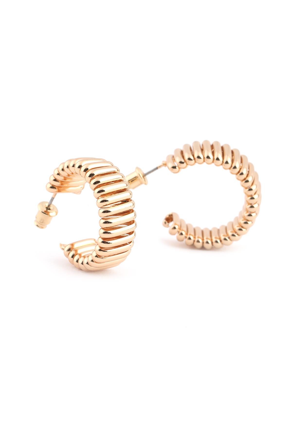 Vip Küpe Gold