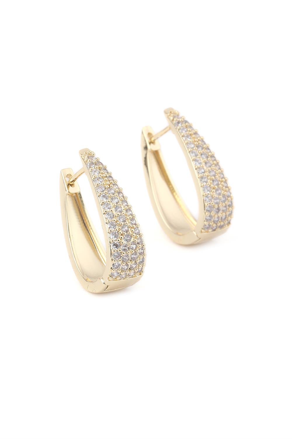 Vip Küpe Gold