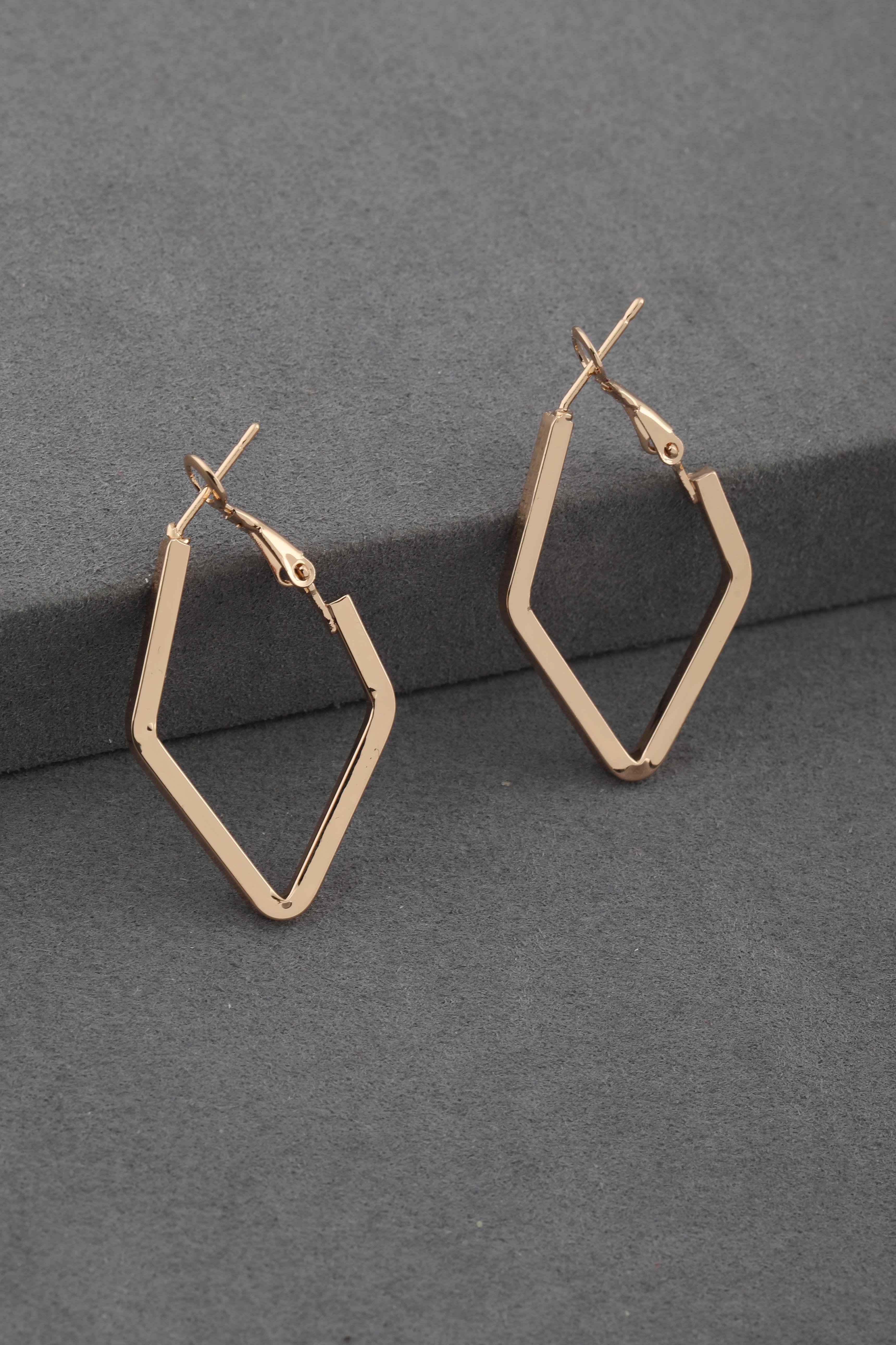 VIP Küpe Gold