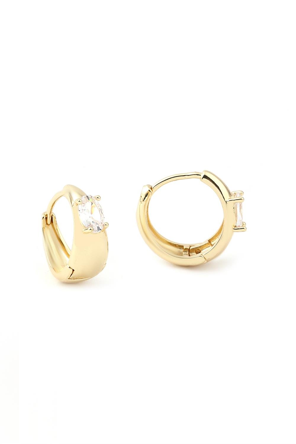 Vip Küpe Gold