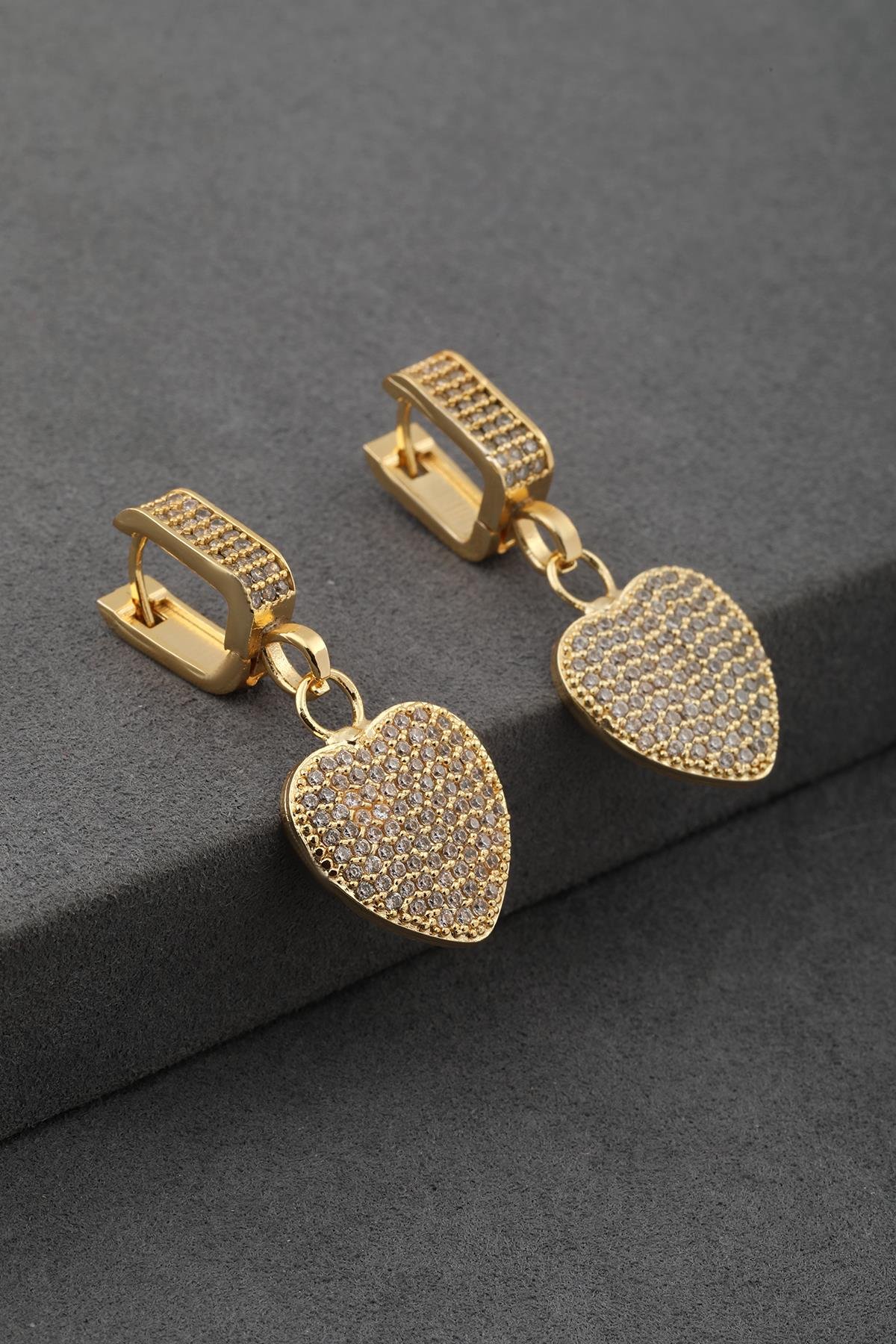 VIP Küpe Gold