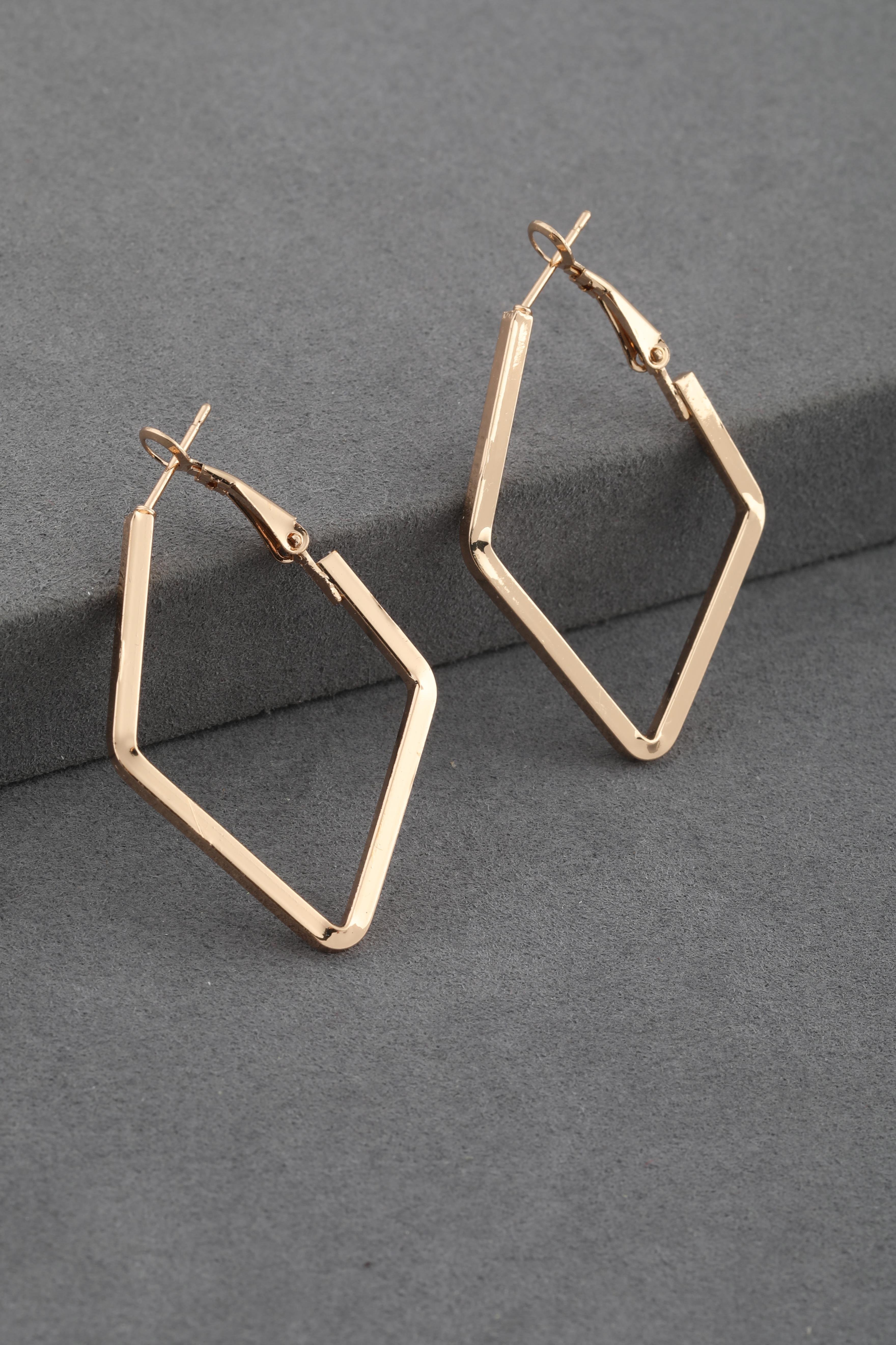 VIP Küpe Gold