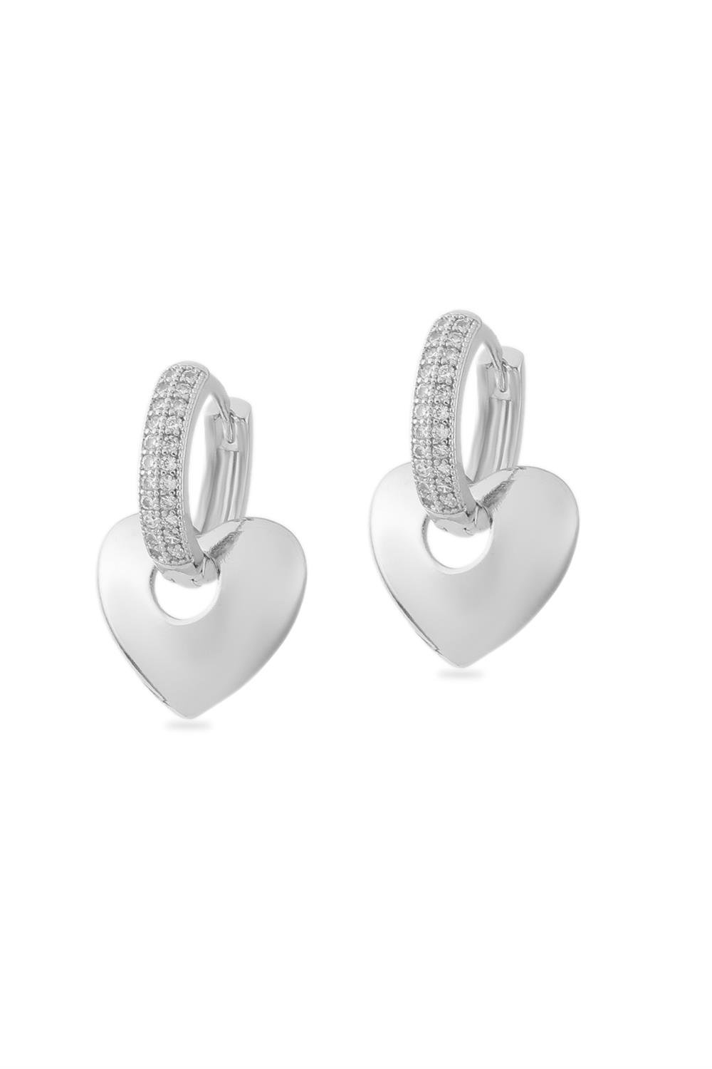 Vip Küpe Silver