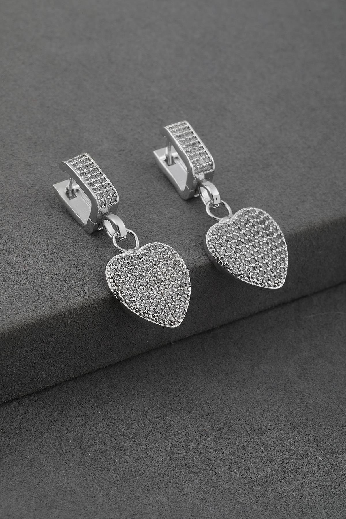 VIP Küpe Silver