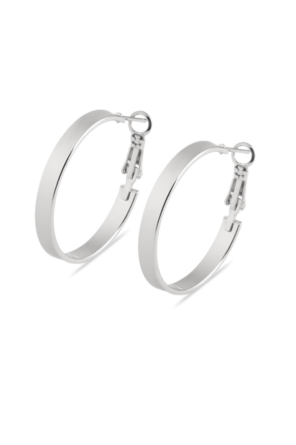 Vip Küpe Silver