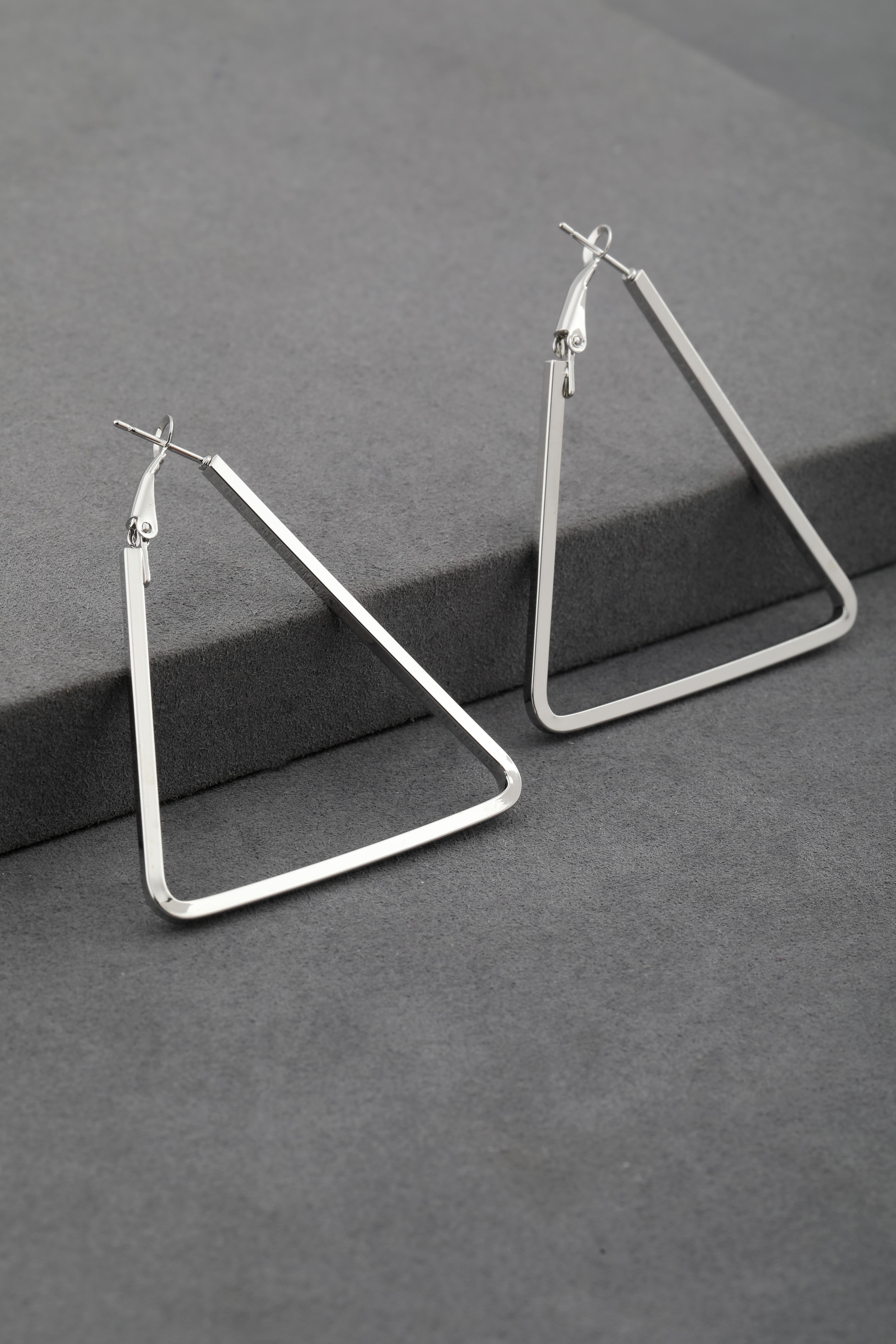 VIP Küpe Silver