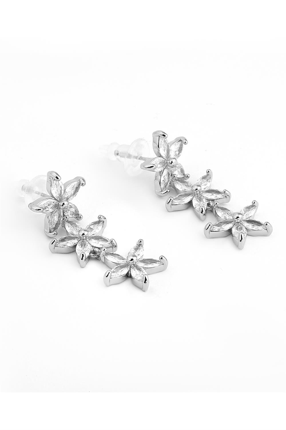 Vip Küpe Silver