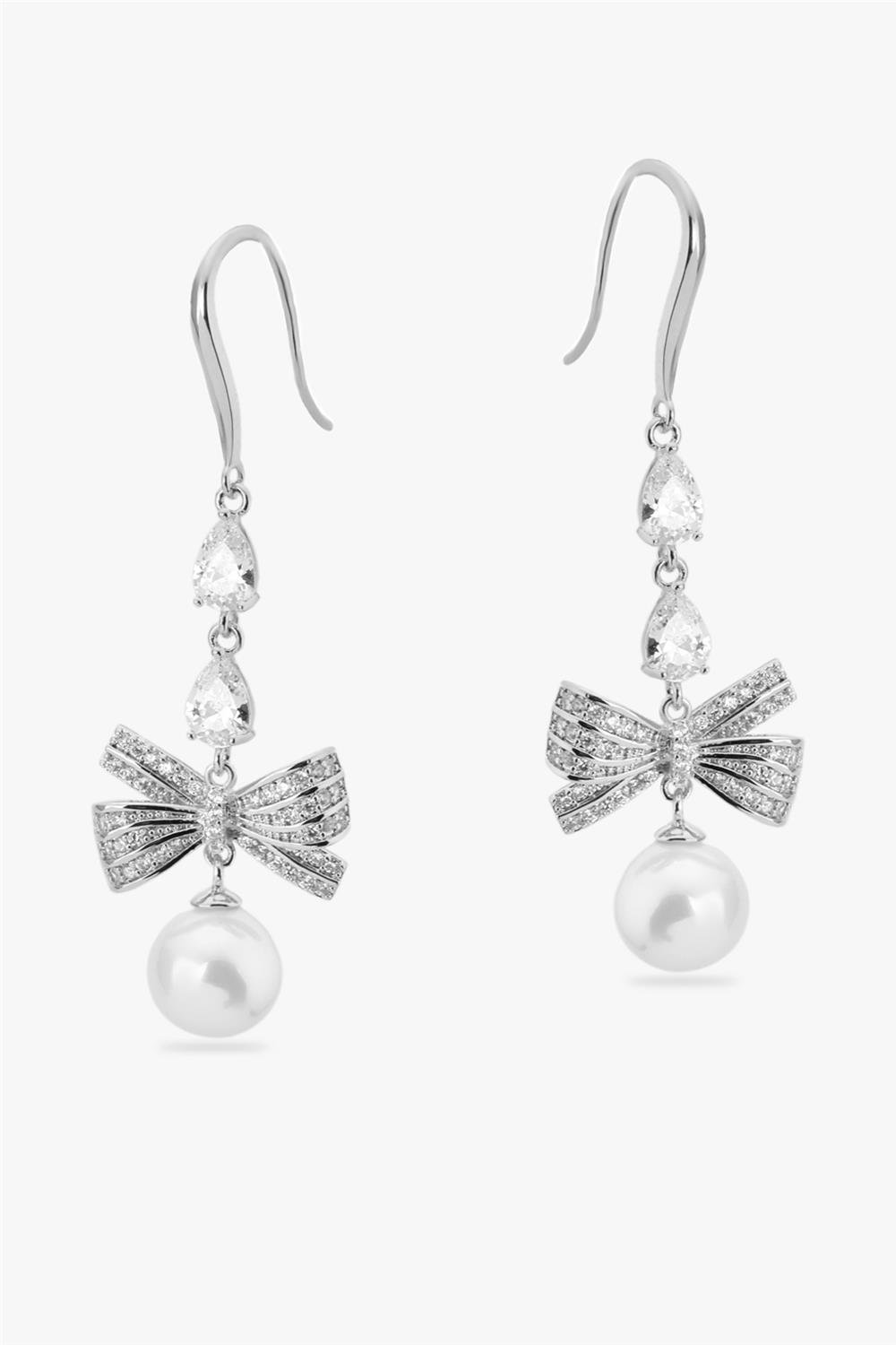Vip Küpe Silver