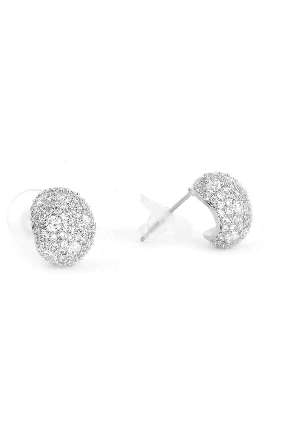 Vip Küpe Silver