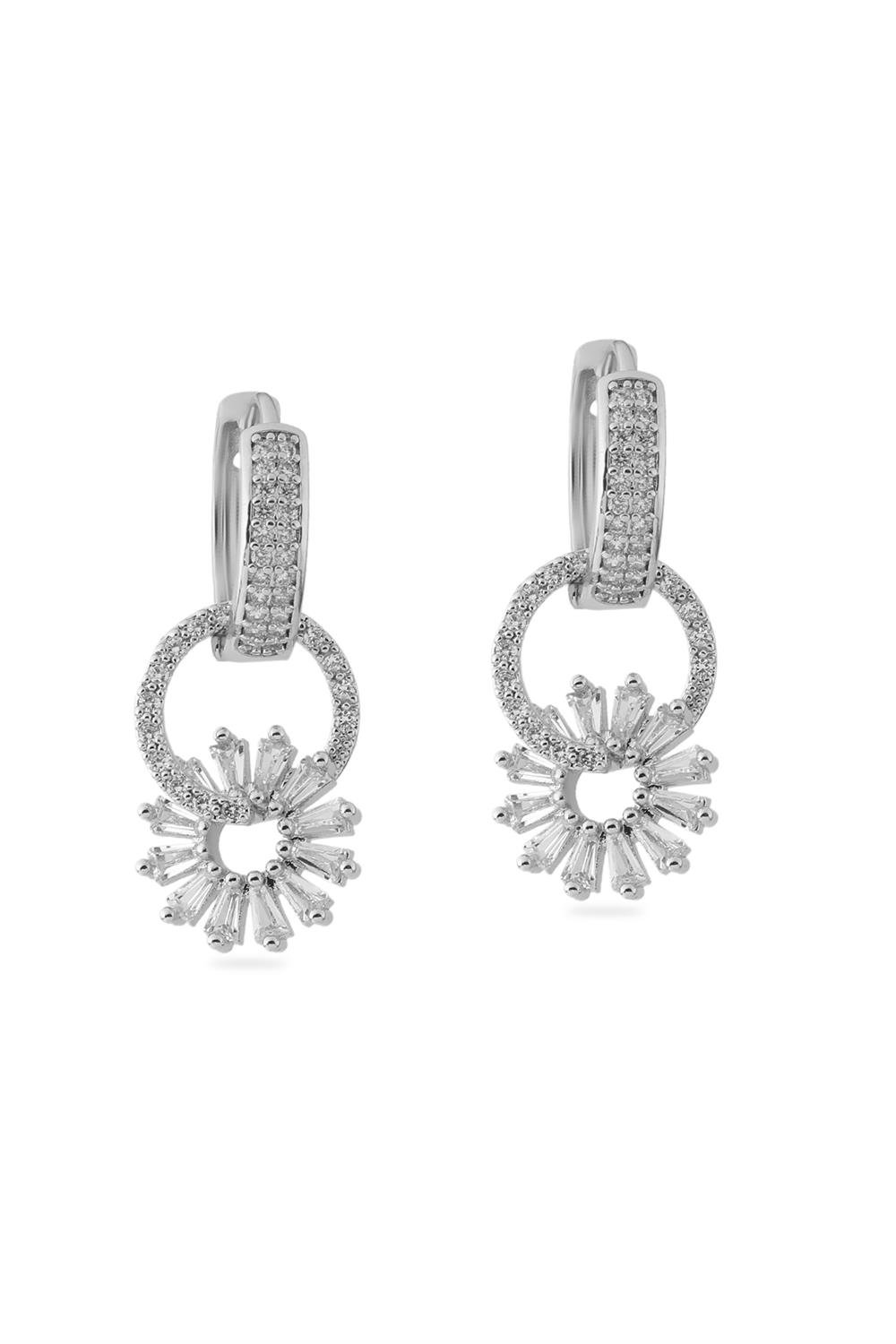 Vip Küpe Silver