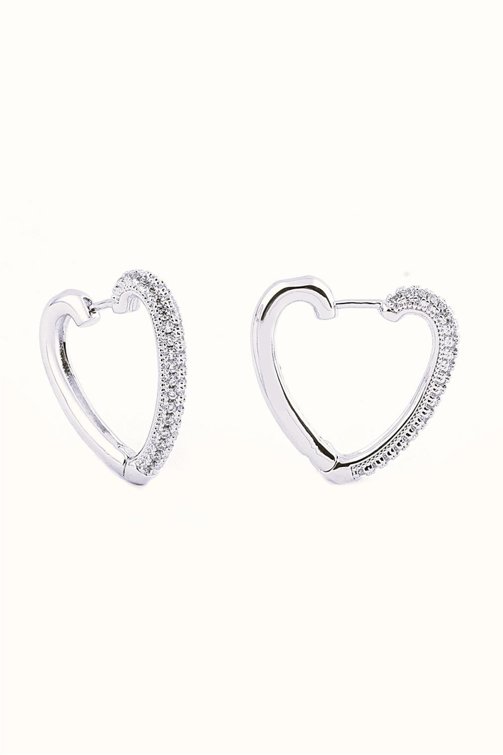 VIP Küpe Silver