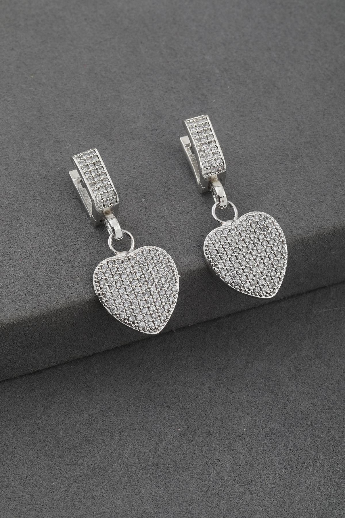 VIP Küpe Silver