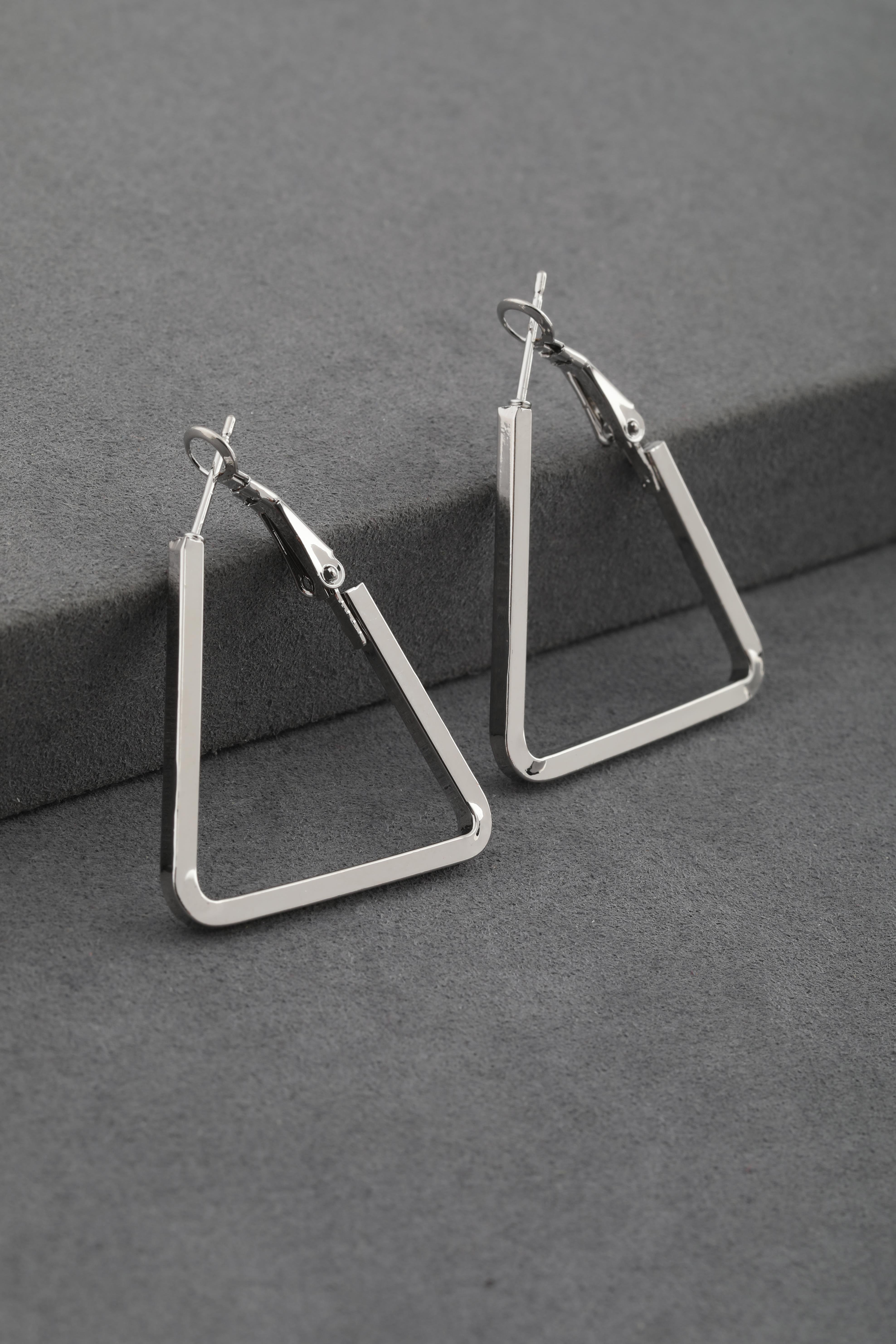 VIP Küpe Silver