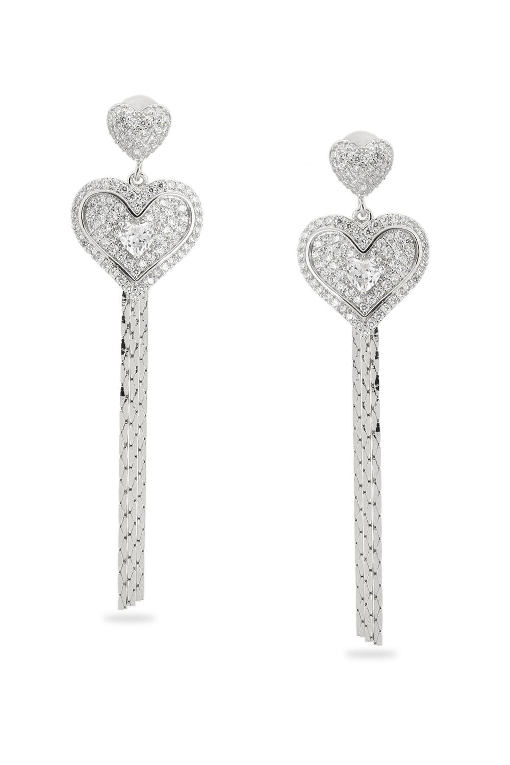 Vip Küpe Silver