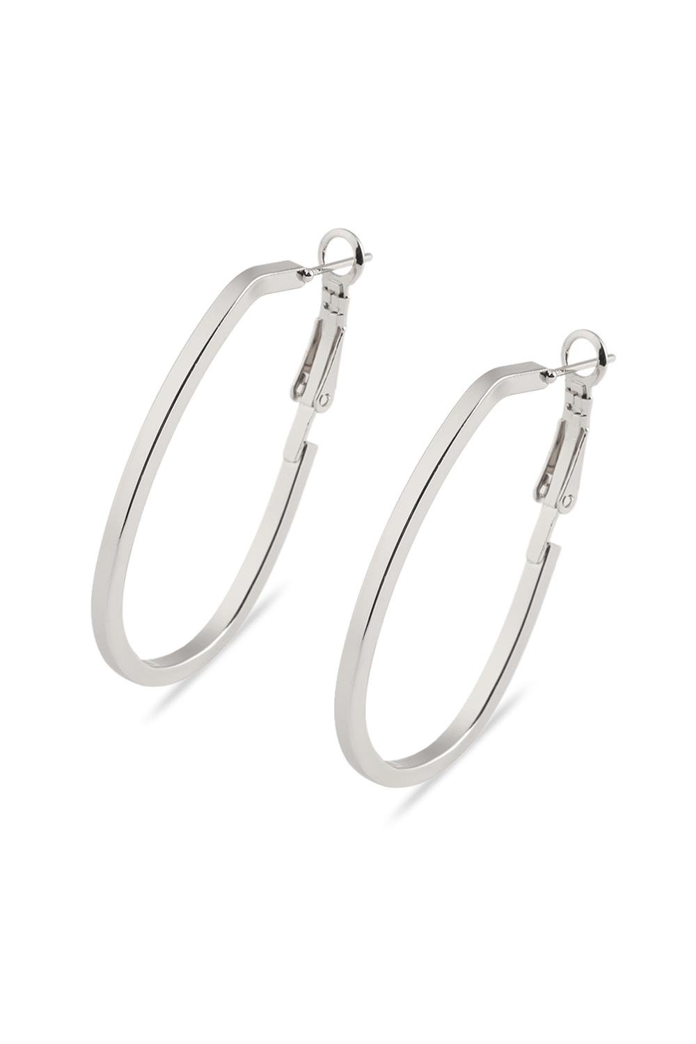 Vip Küpe Silver