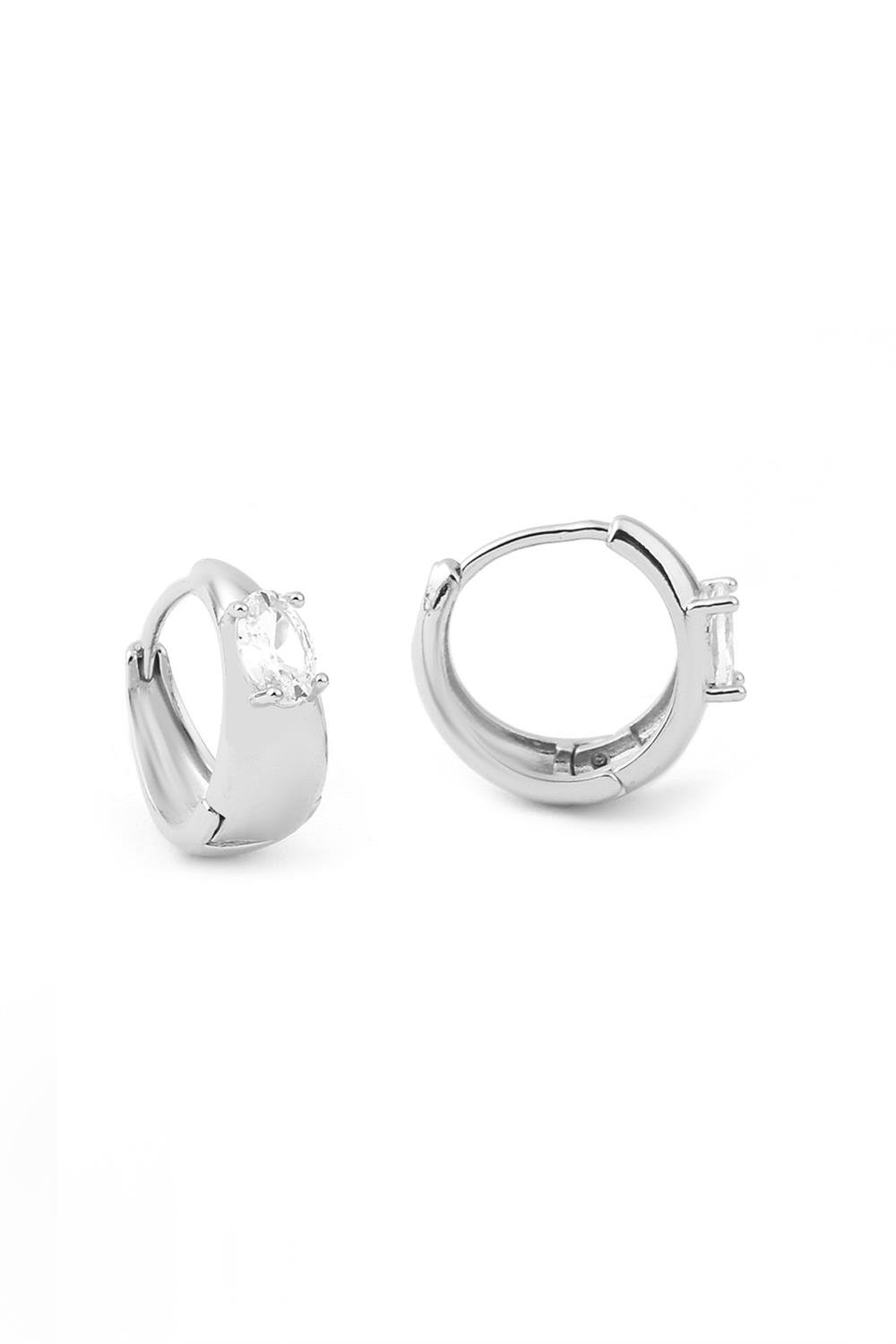 Vip Küpe Silver