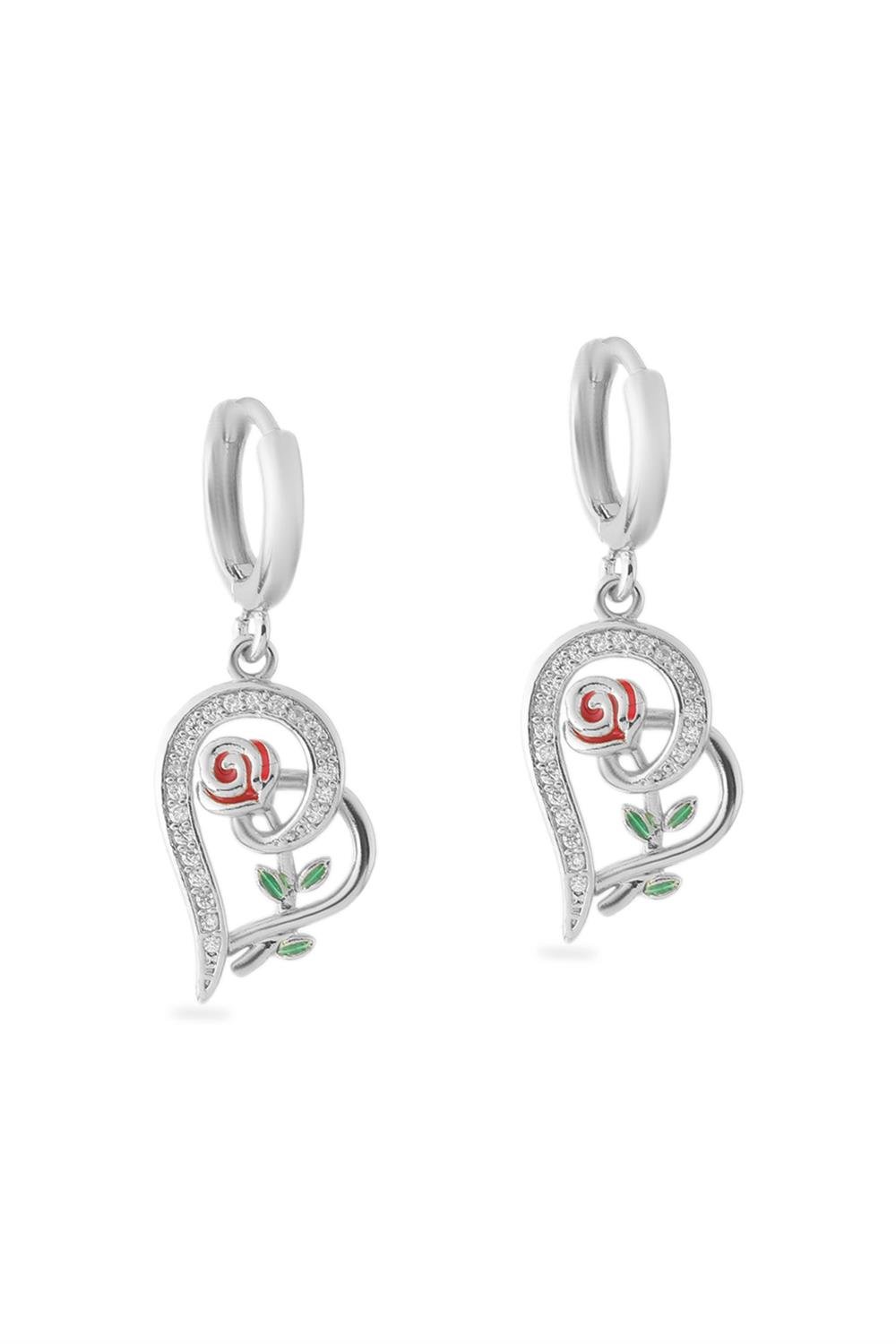 Vip Küpe Silver