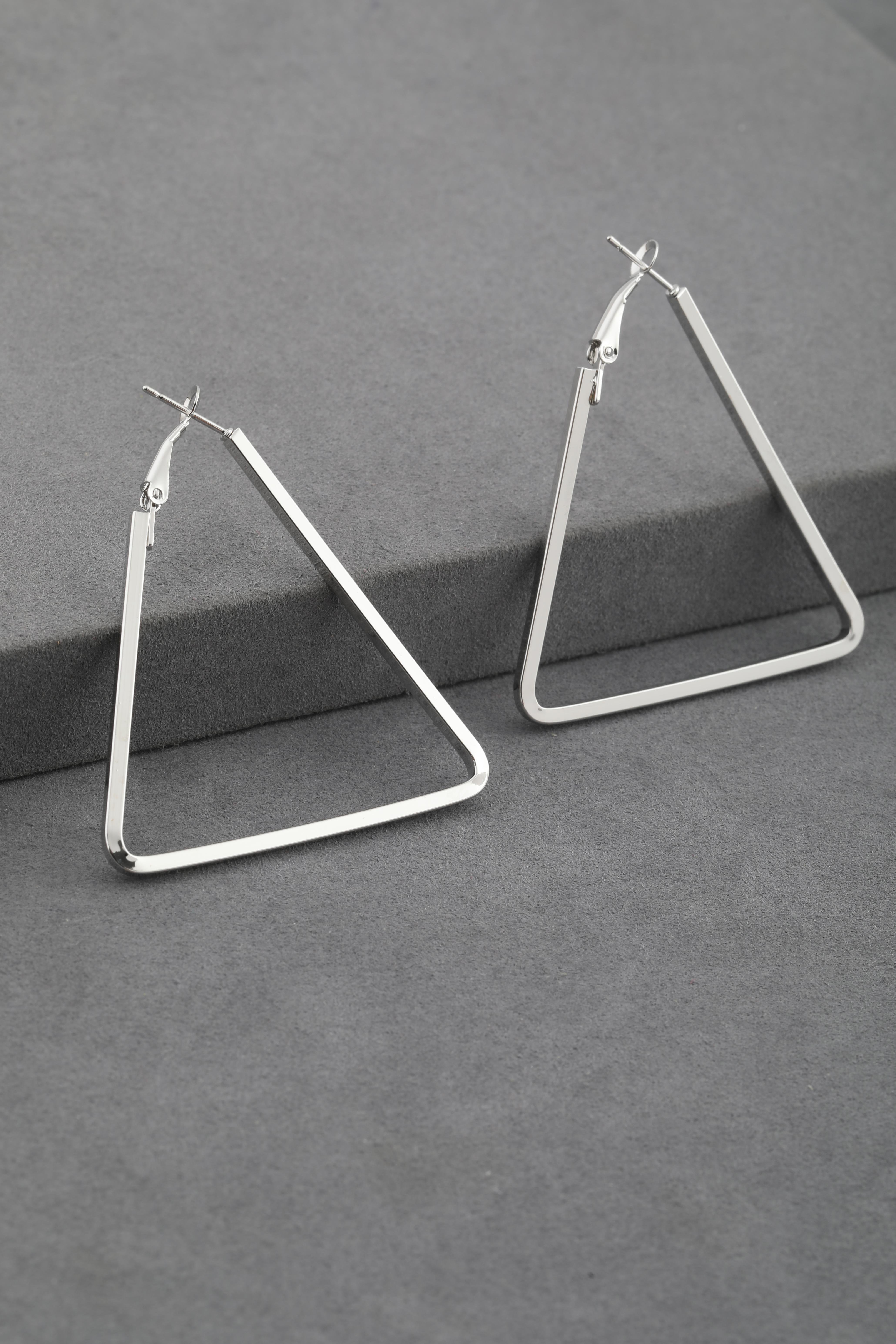 VIP Küpe Silver