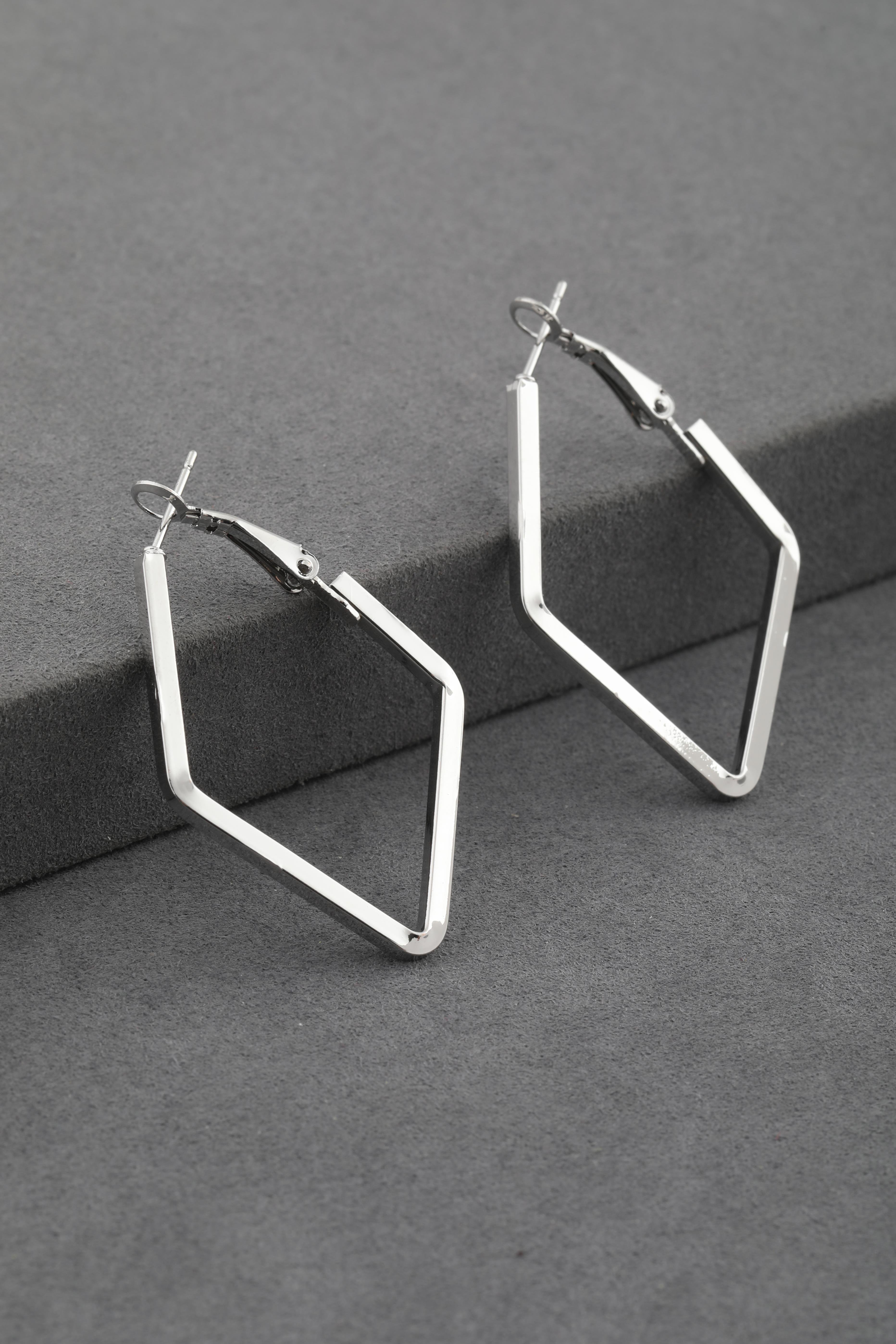 VIP Küpe Silver