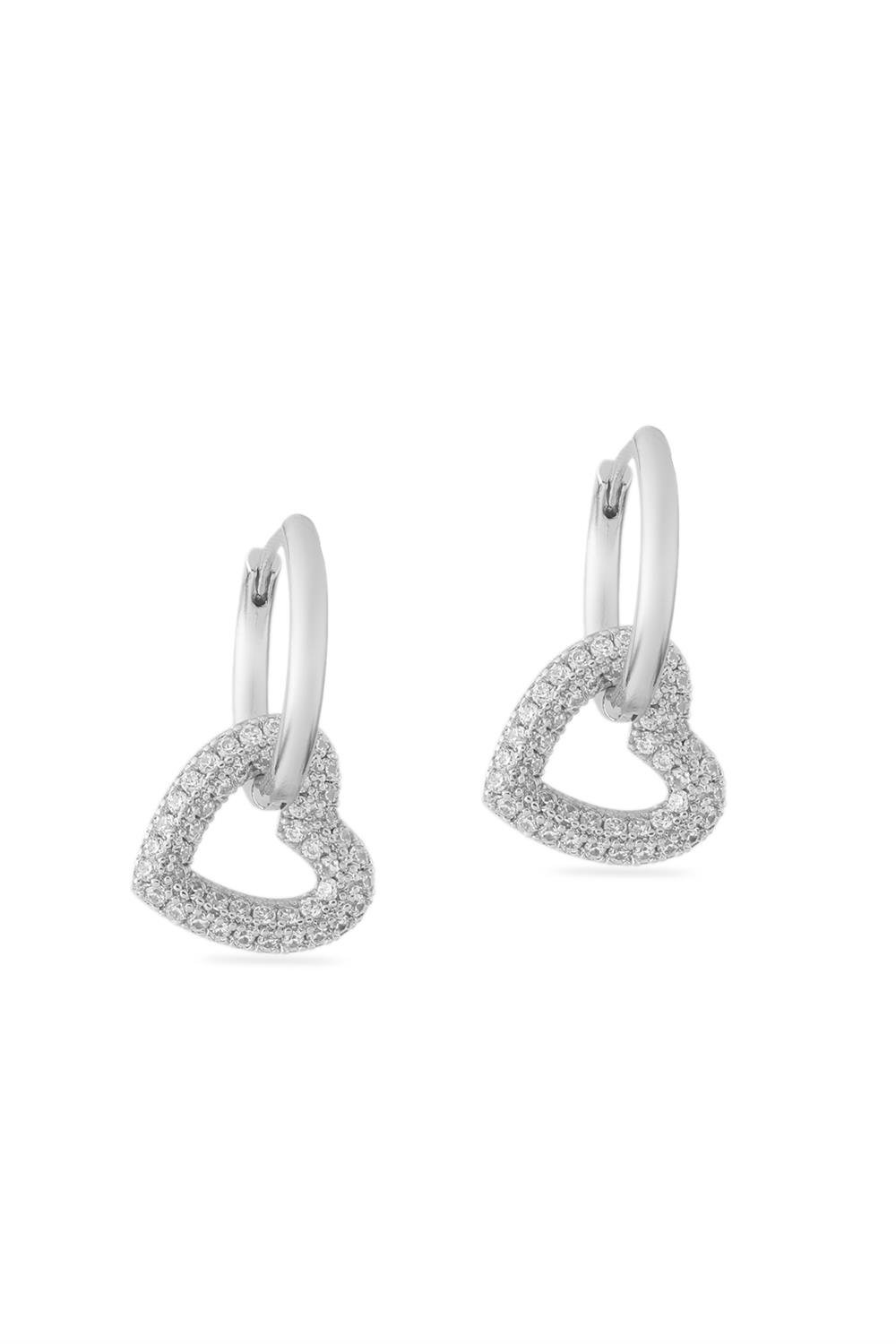 Vip Küpe Silver