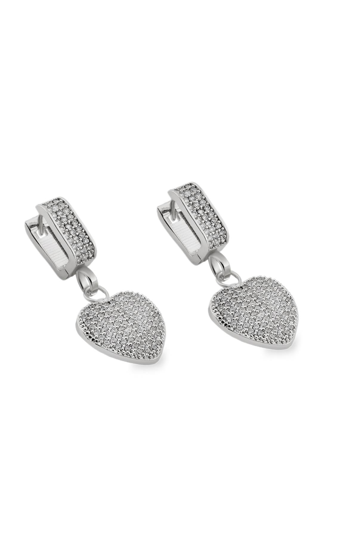 VIP Küpe Silver
