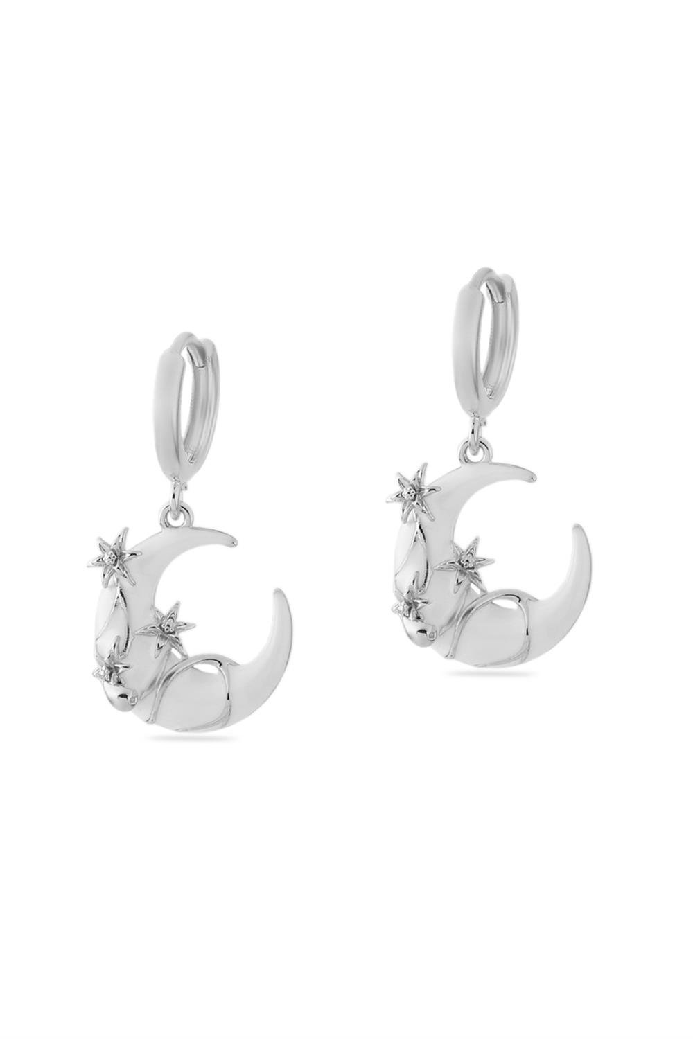 Vip Küpe Silver