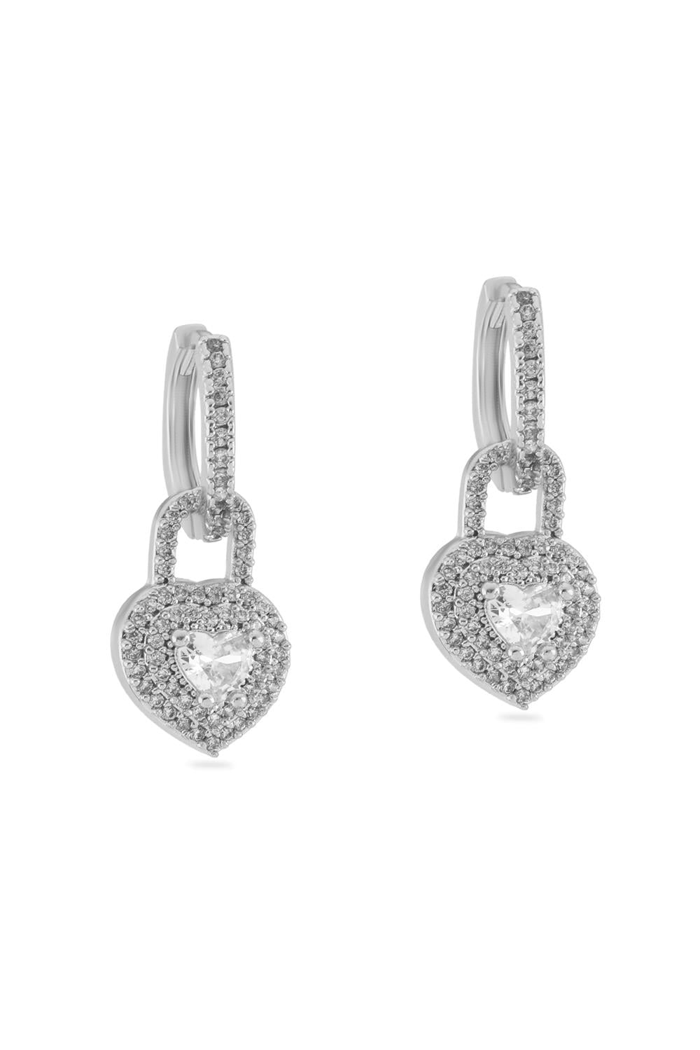 Vip Küpe Silver