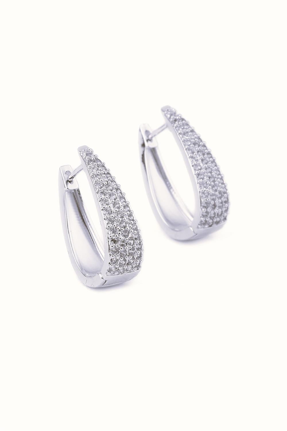 Vip Küpe Silver
