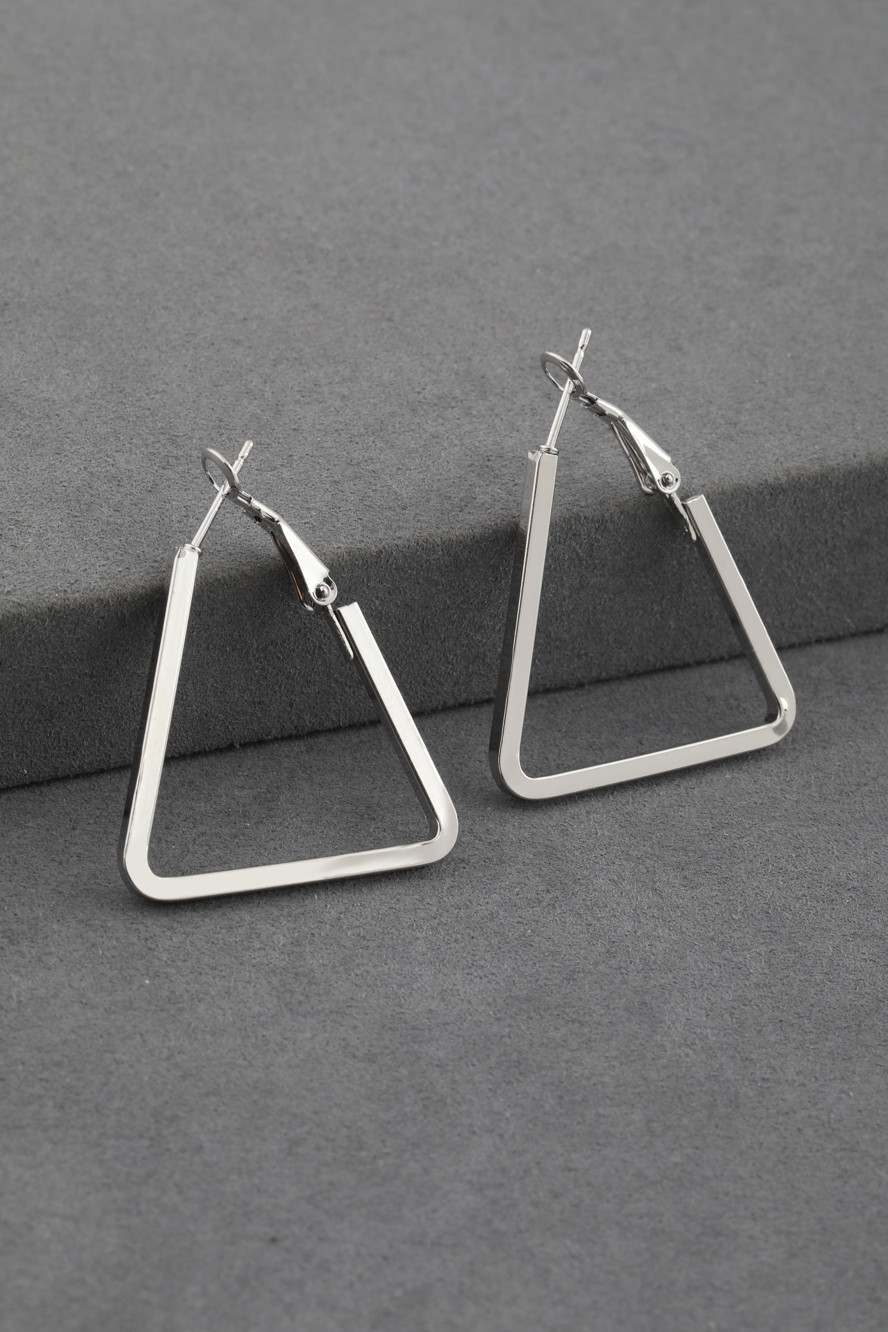 VIP Küpe Silver
