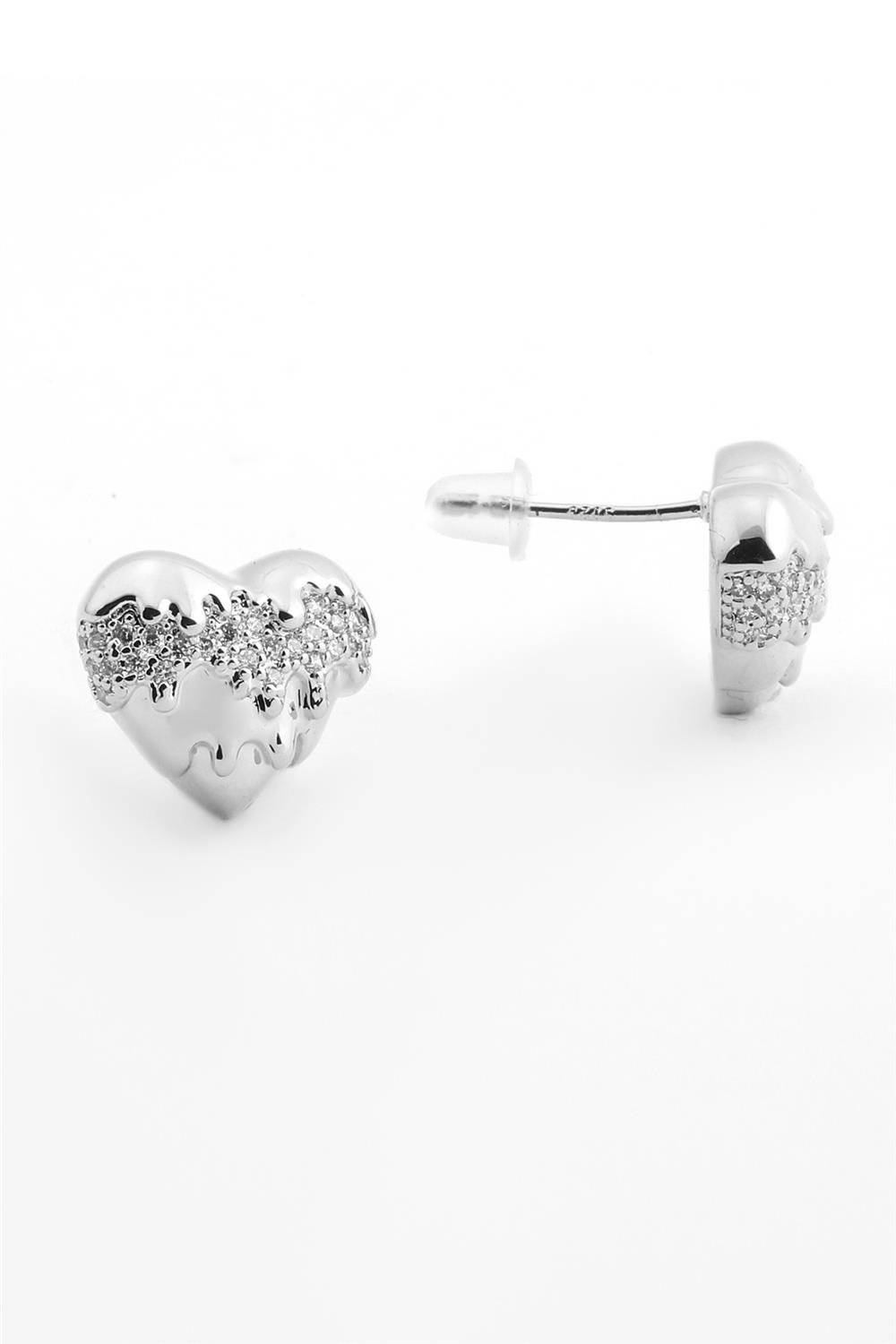 Vip Küpe Silver