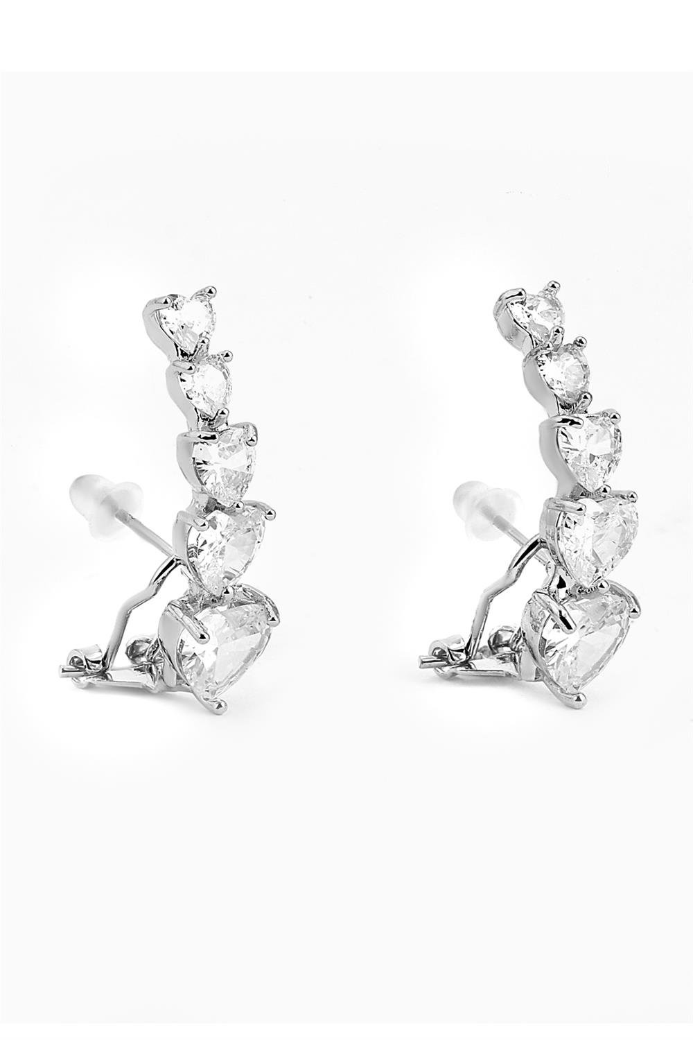 Vip Küpe Silver