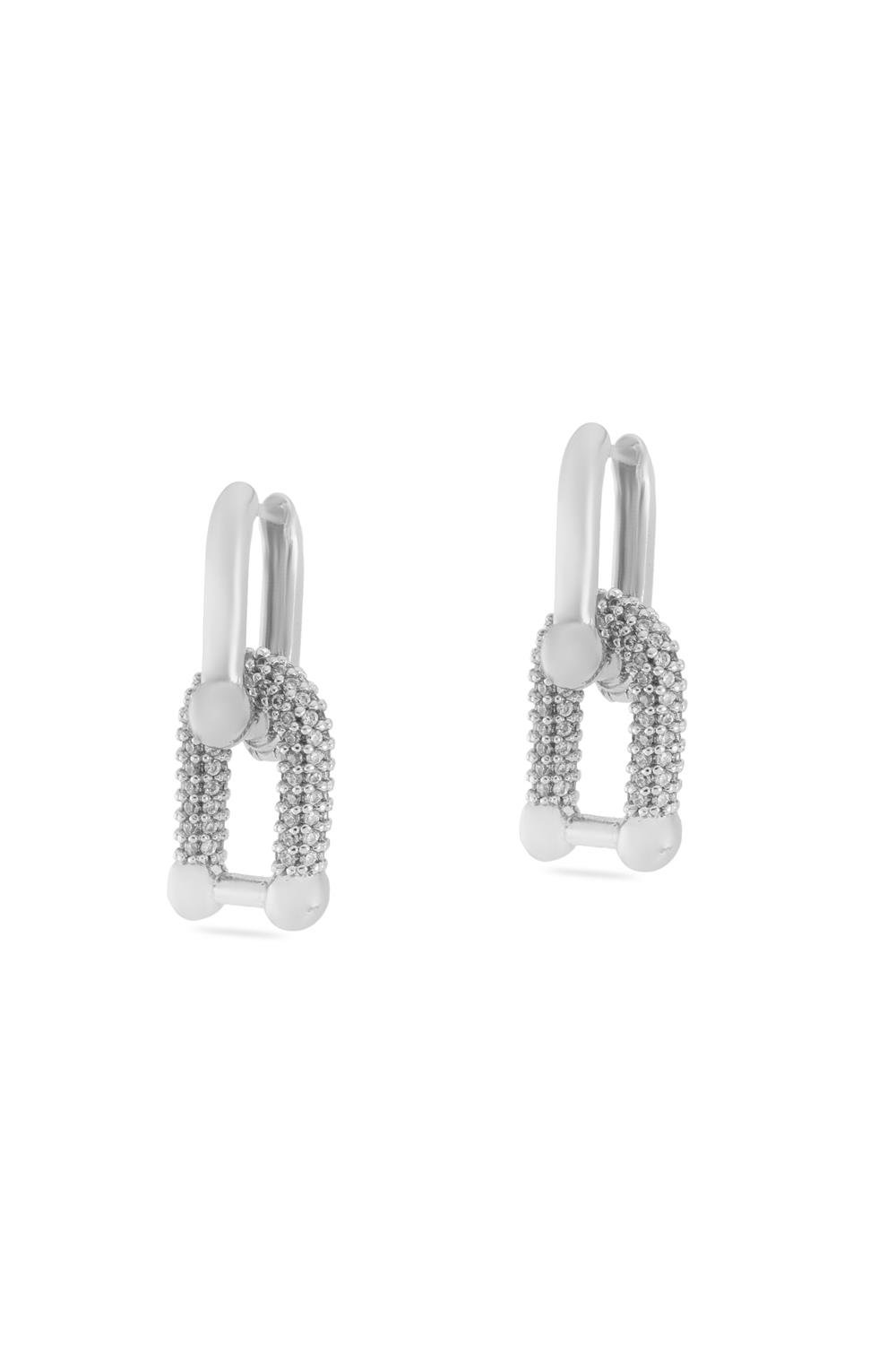 Vip Küpe Silver
