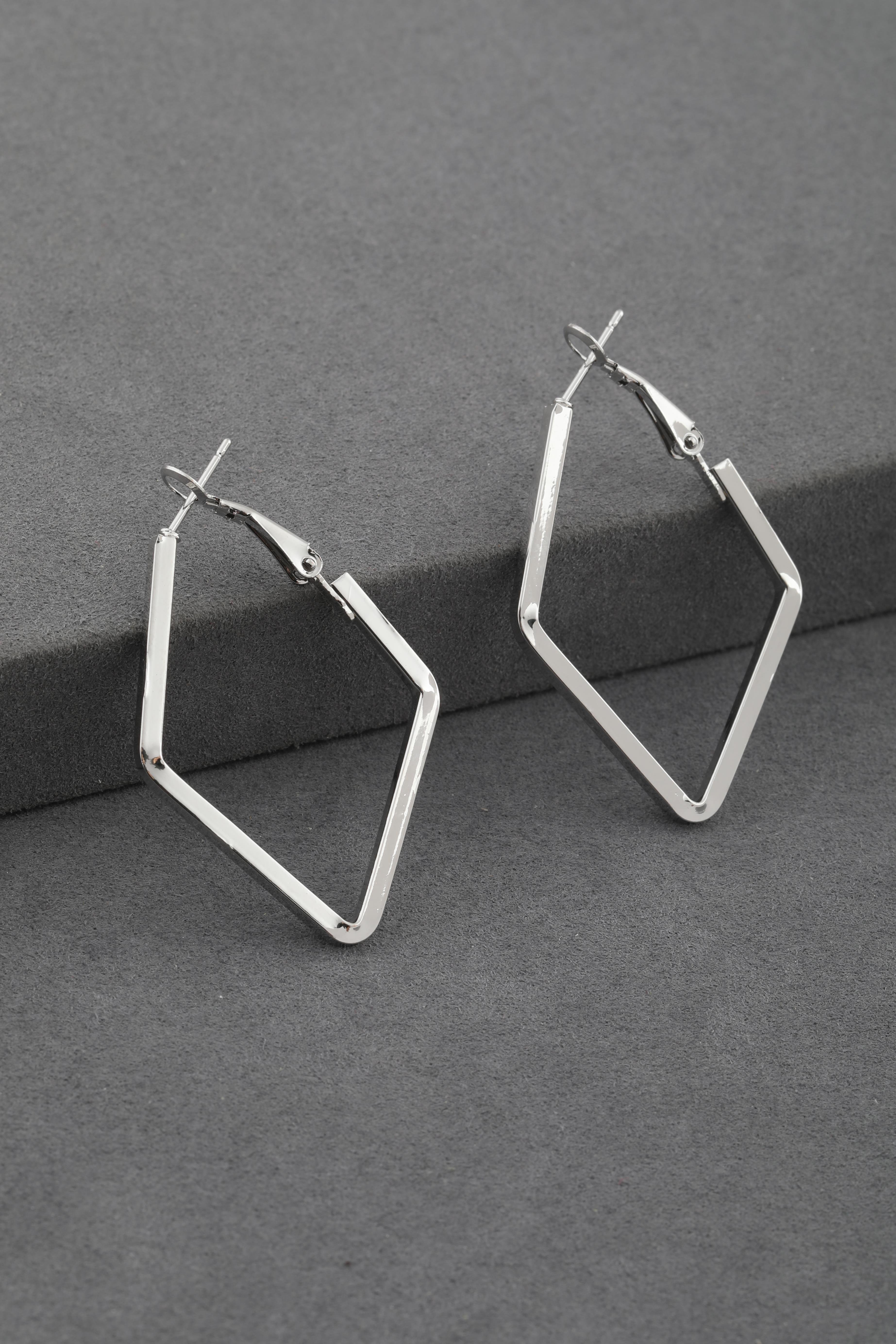 VIP Küpe Silver