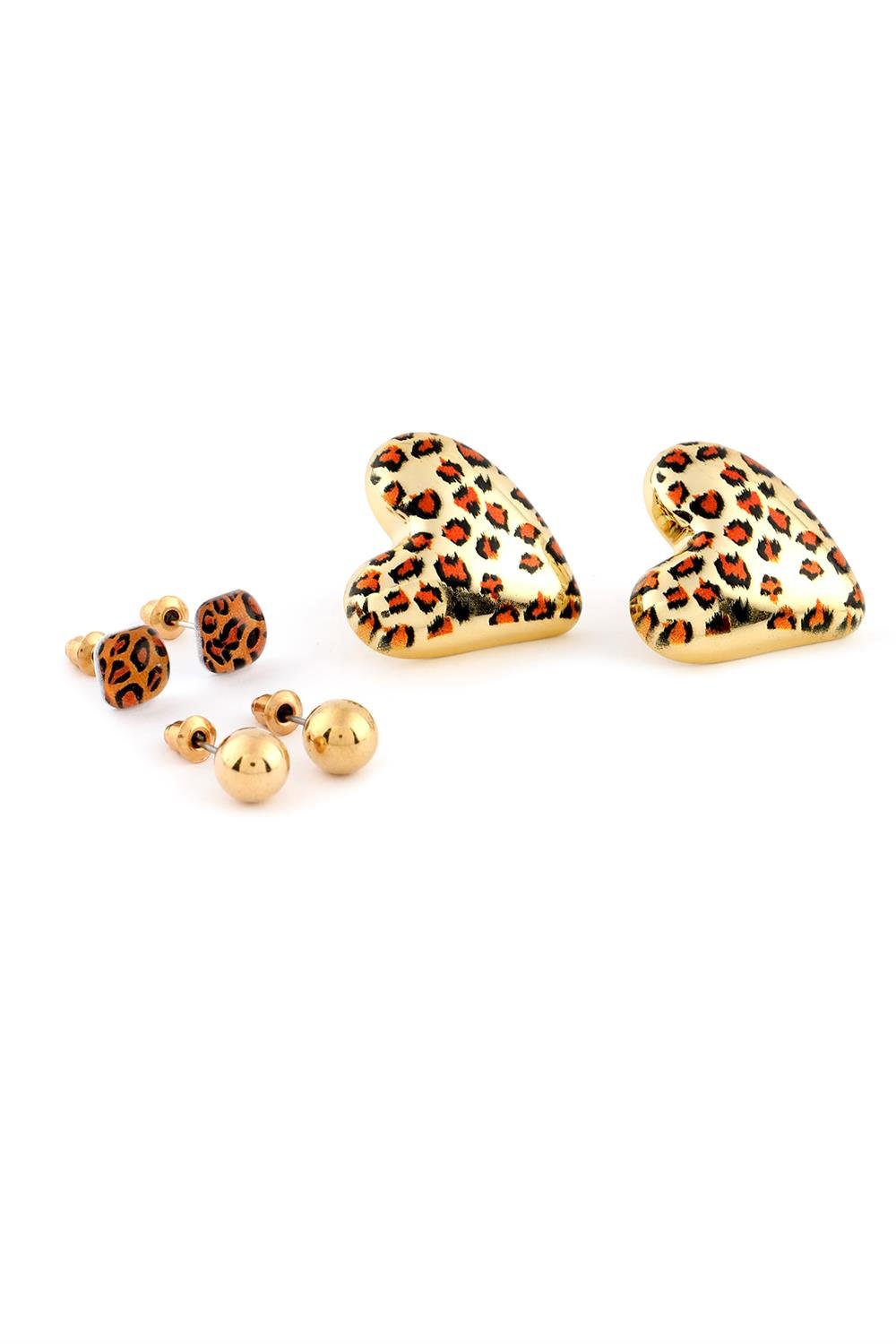 VIP Set Küpe GOLD