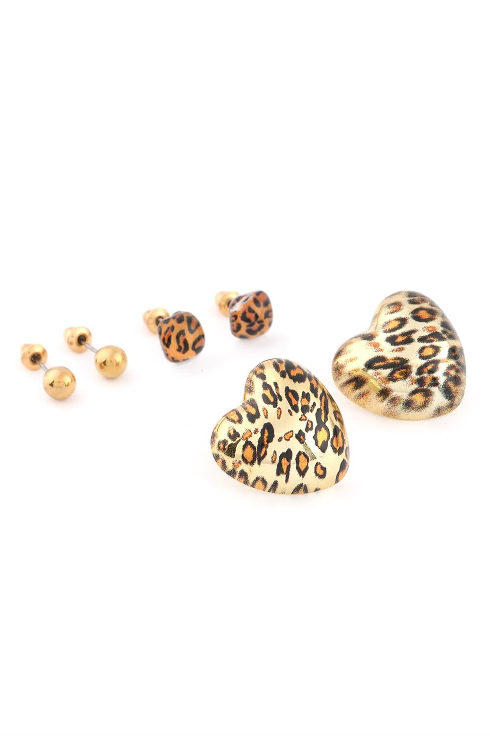 VIP Set Küpe GOLD