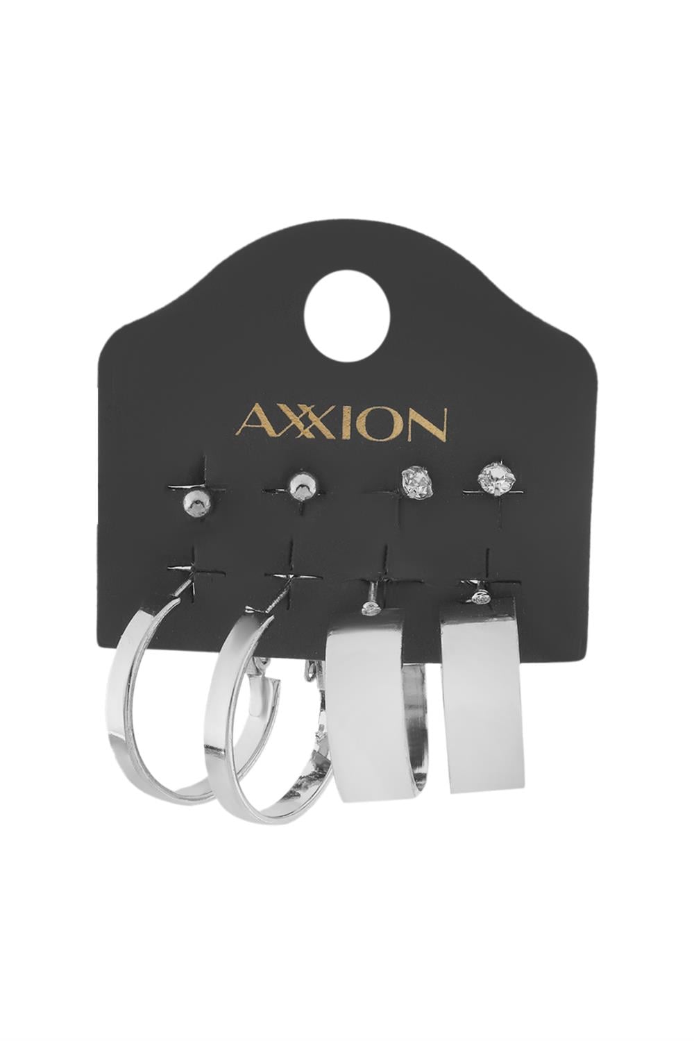 VIP Set Küpe SILVER